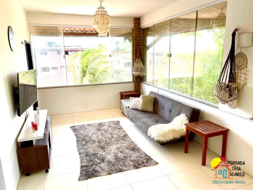 Pousada Casa Do Angelo