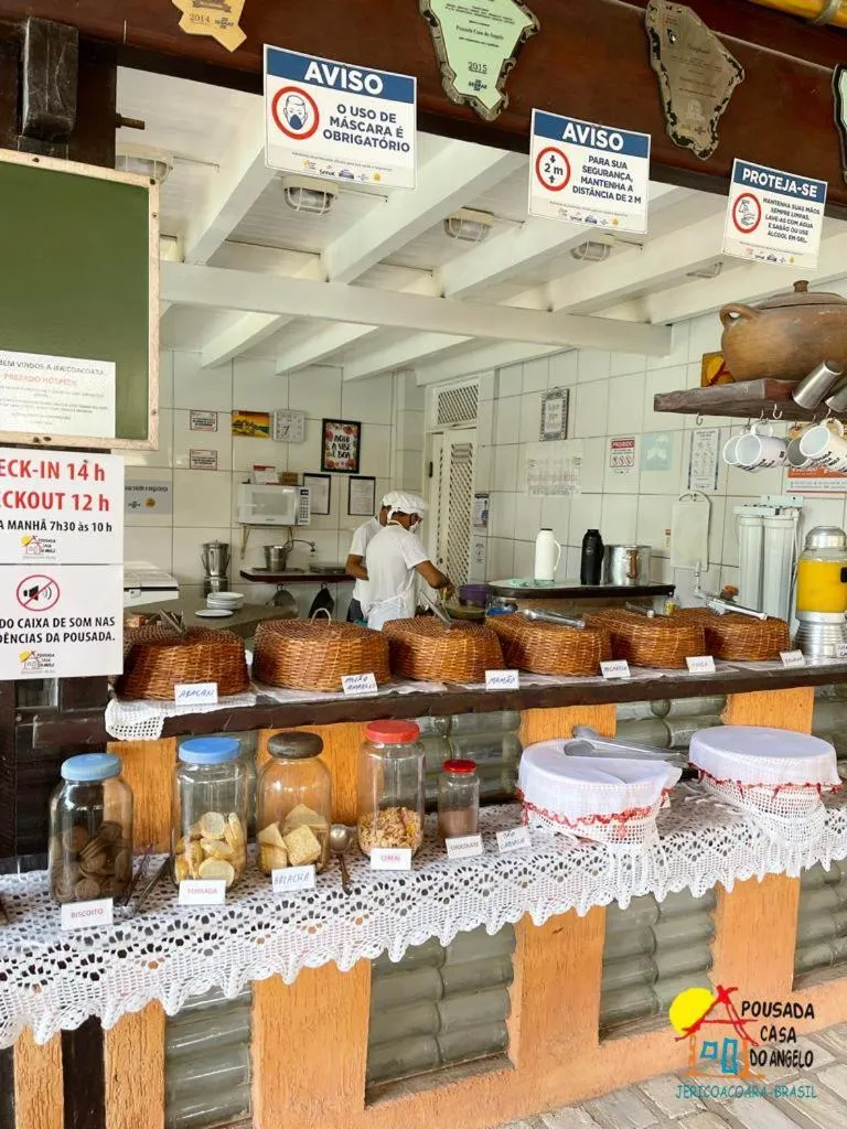 Pousada Casa Do Angelo