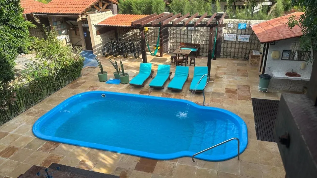 Pousada Casa Do Angelo