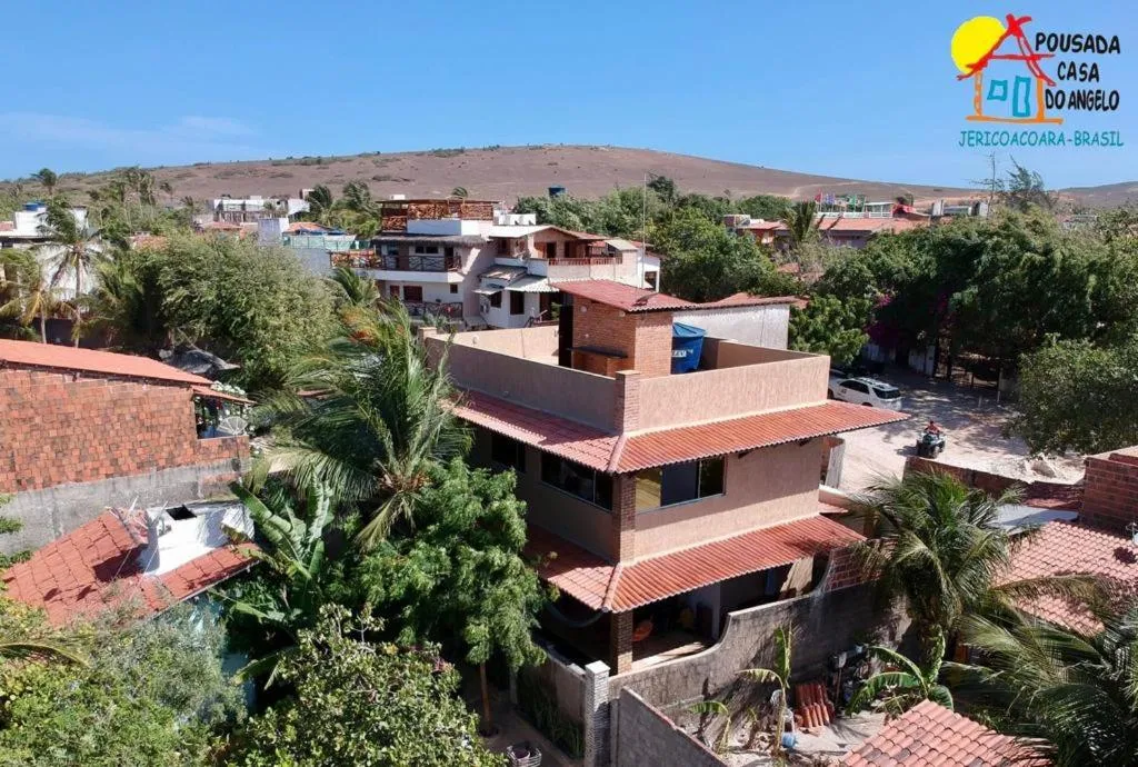 Pousada Casa Do Angelo