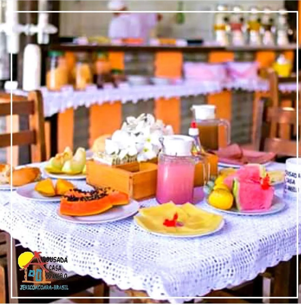 Pousada Casa Do Angelo