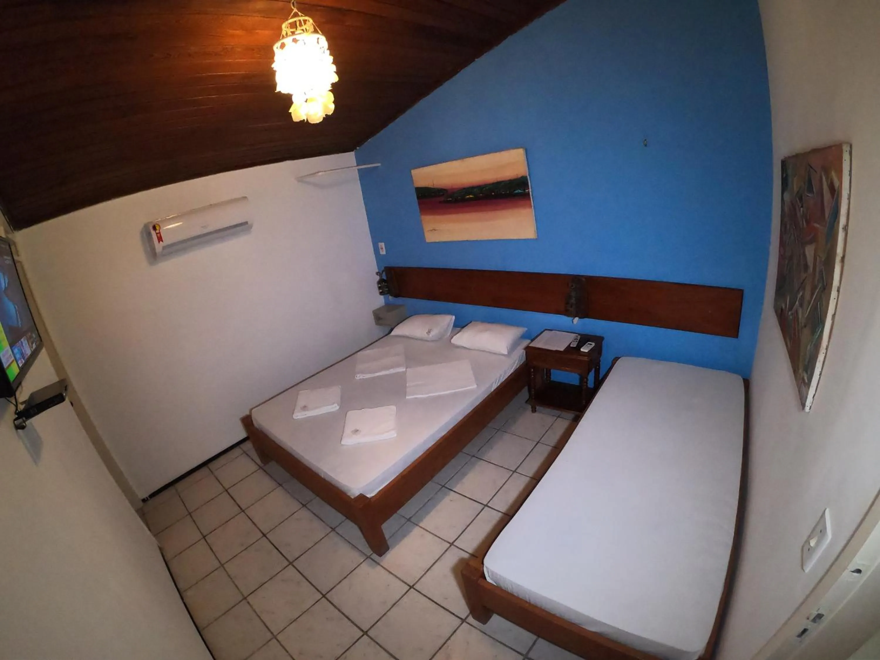 Pets, Bed in Pousada Casa Do Angelo