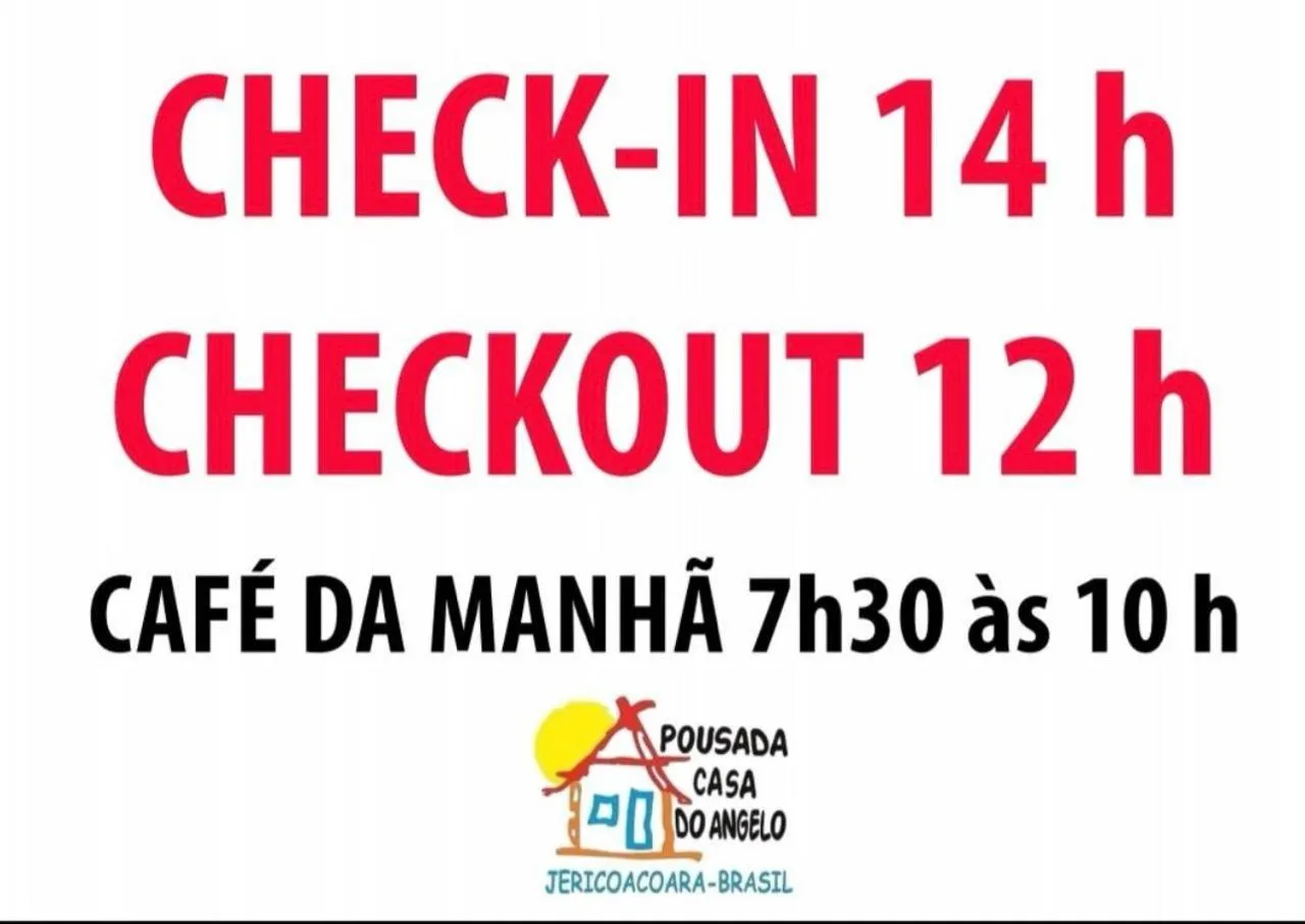 Pousada Casa Do Angelo