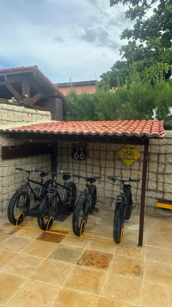 Pousada Casa Do Angelo