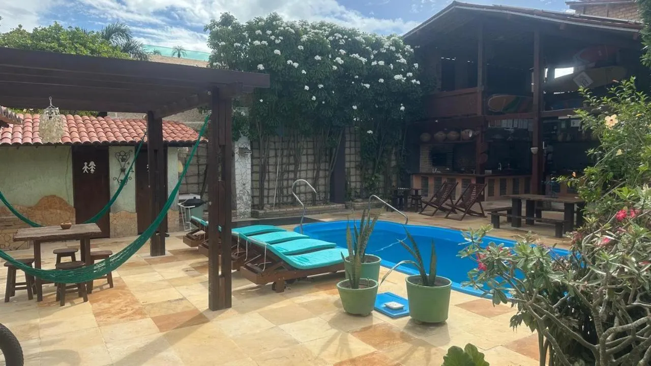 Pousada Casa Do Angelo