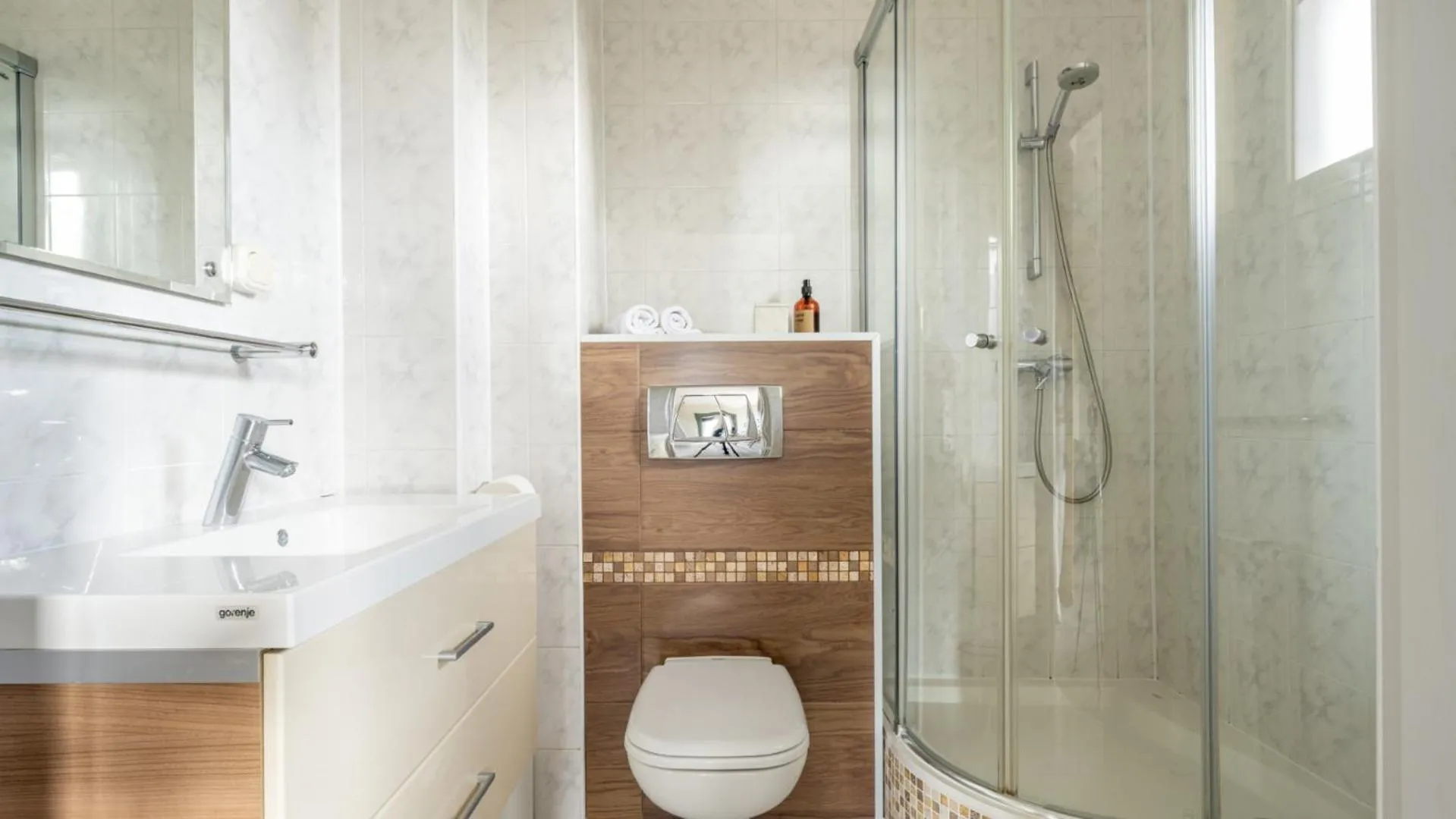 Shower in Panorama Premium