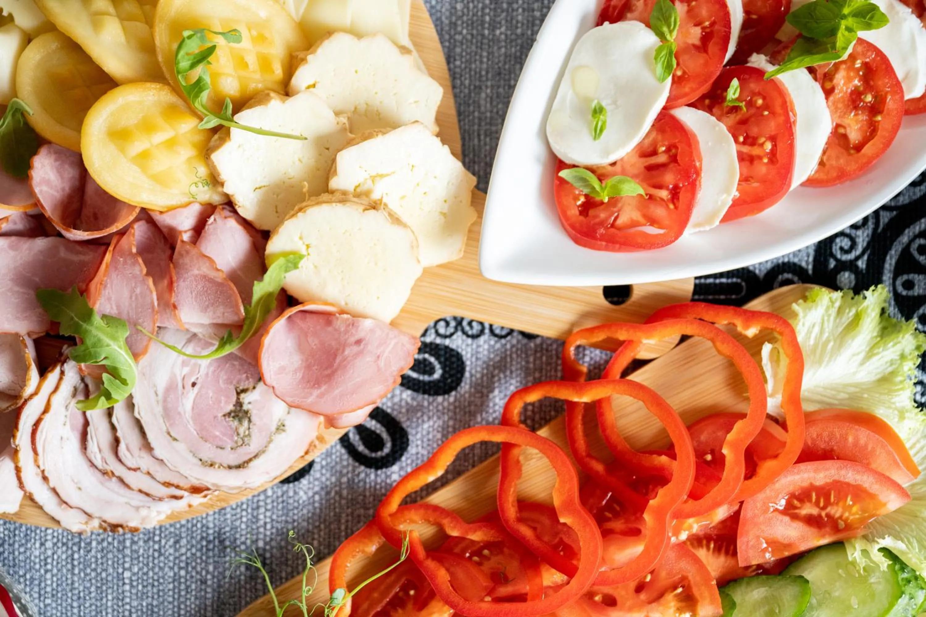 Breakfast in Panorama Premium