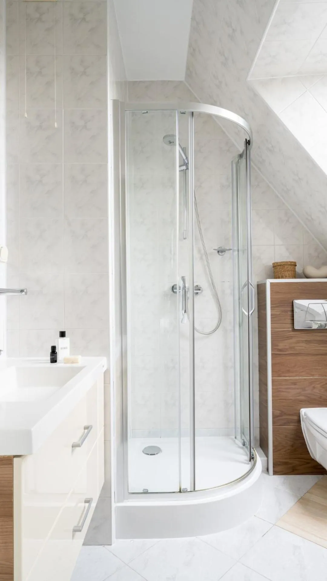 Shower in Panorama Premium