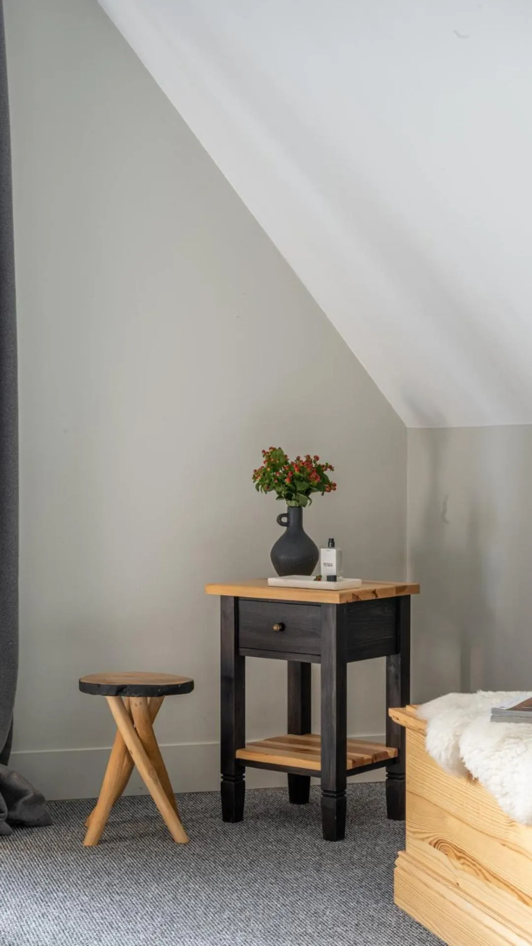 Living room in Panorama Premium