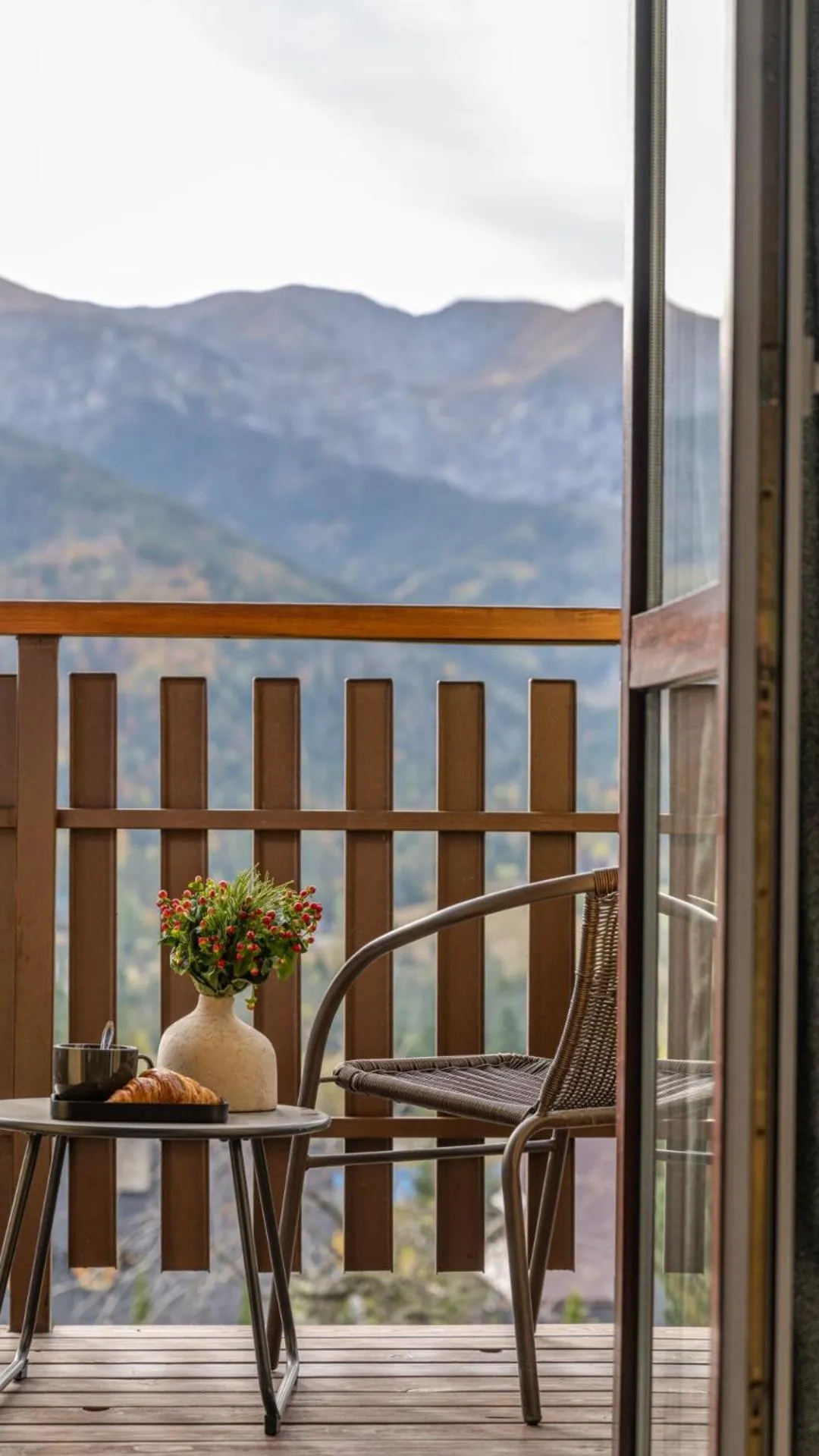 View (from property/room) in Panorama Premium