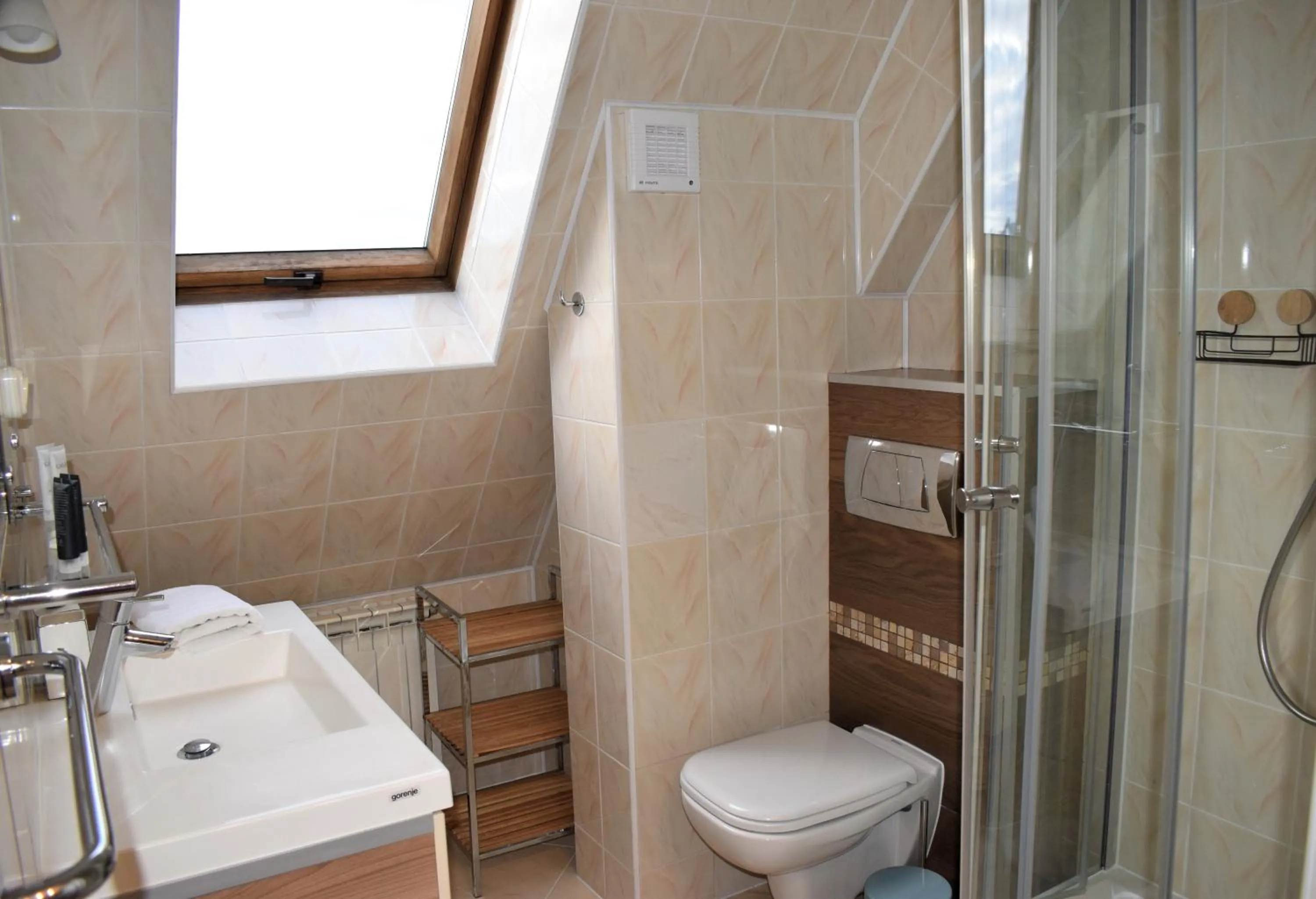 Shower in Panorama Premium