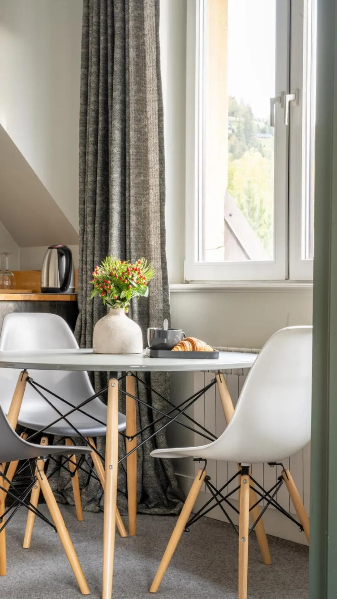 Living room in Panorama Premium