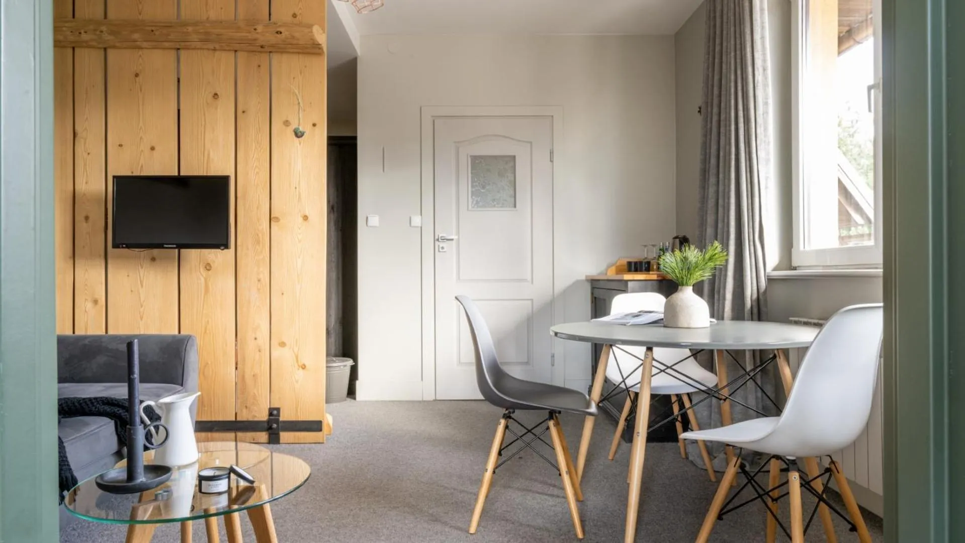 TV and multimedia in Panorama Premium