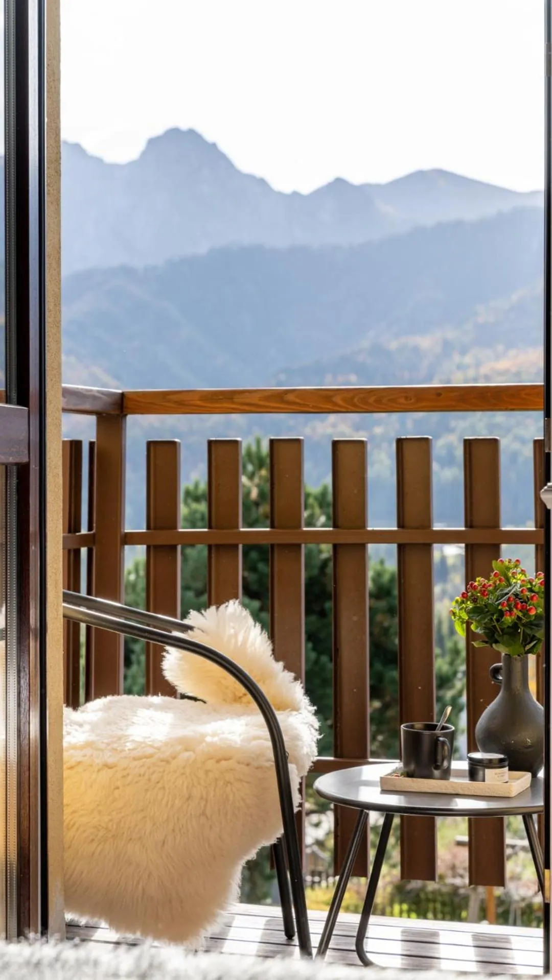 View (from property/room) in Panorama Premium