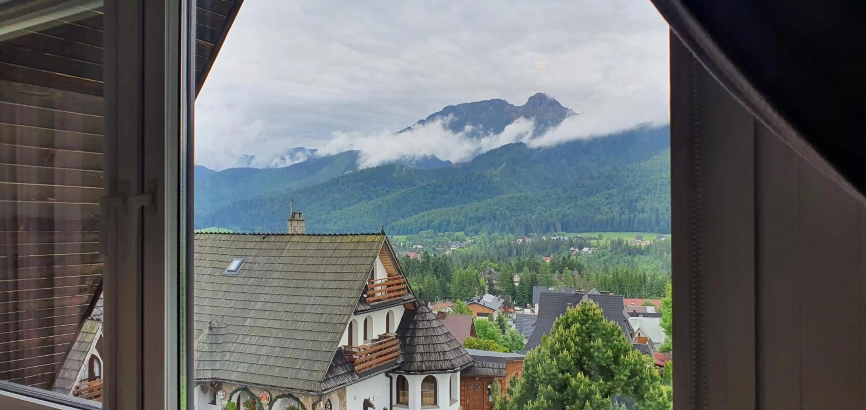 Balcony/Terrace in Panorama Premium