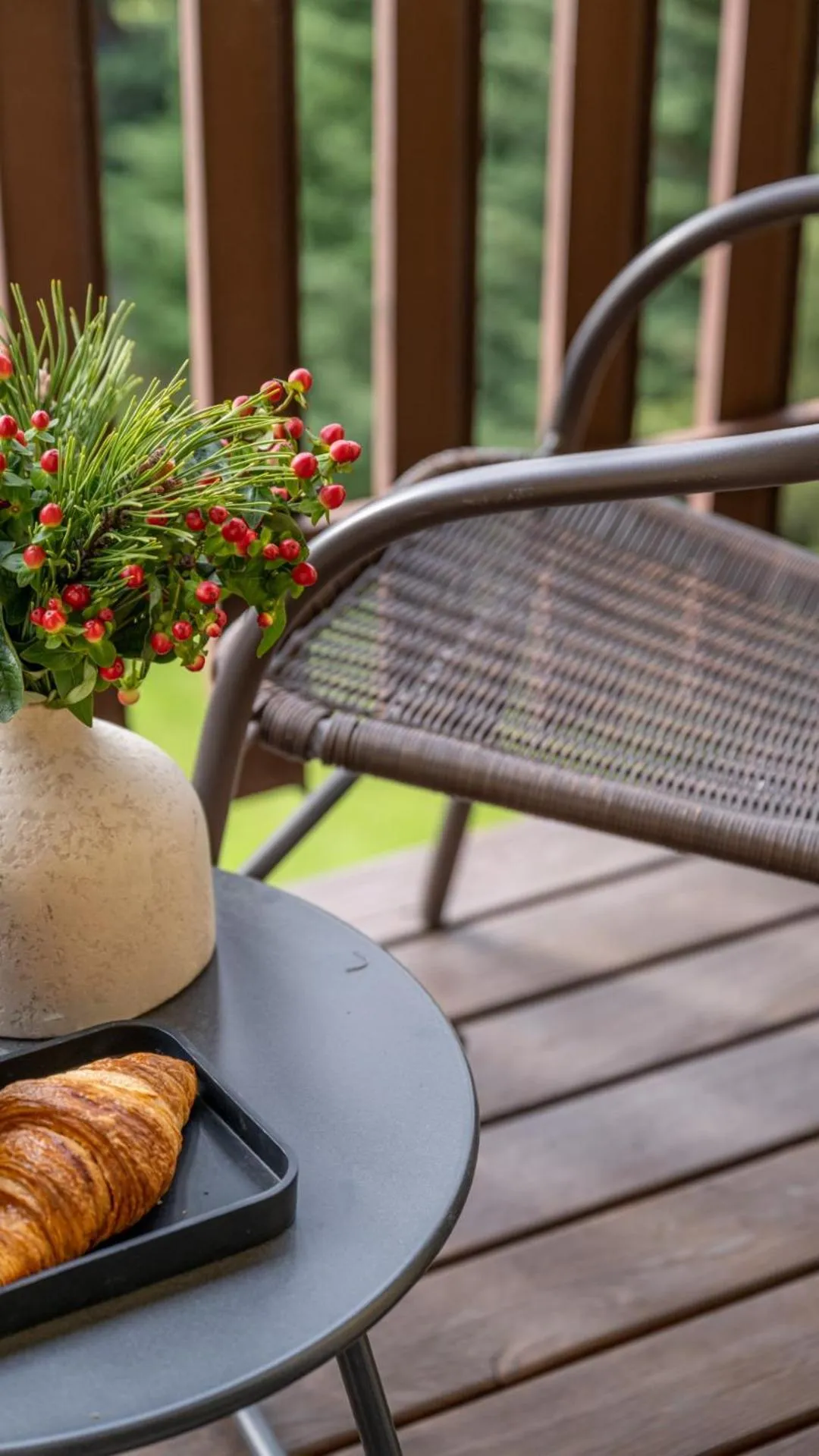 View (from property/room) in Panorama Premium