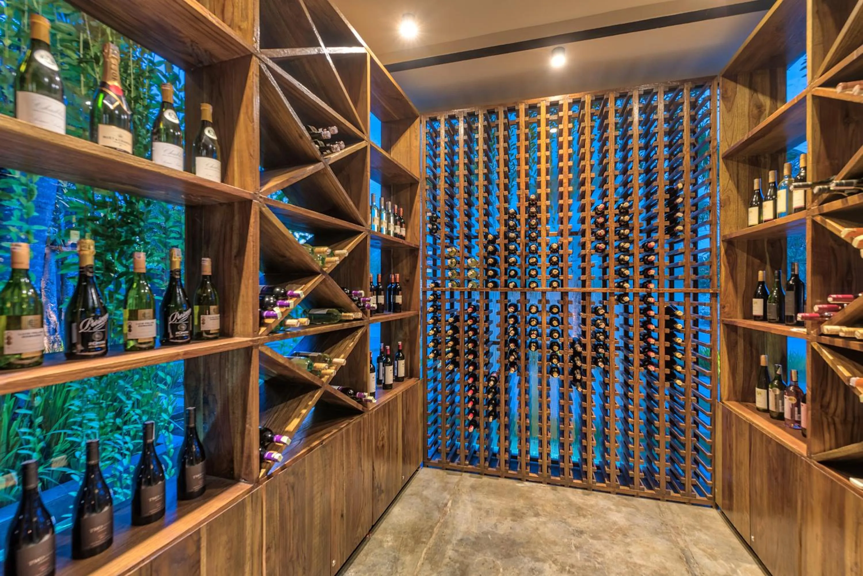 Alcoholic drinks in Kemangi Bed and Breakfast