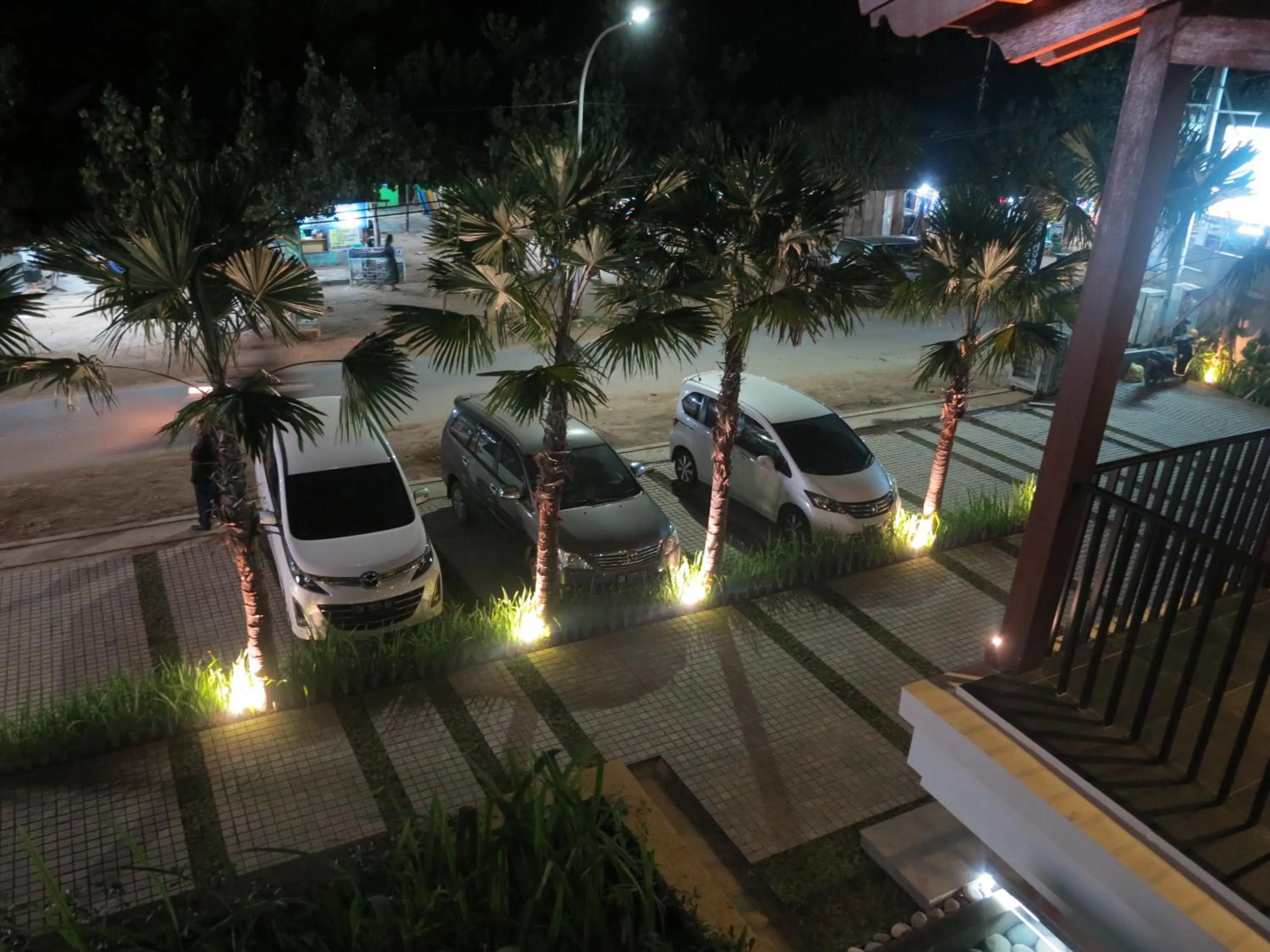 Area and facilities in Kemangi Bed and Breakfast