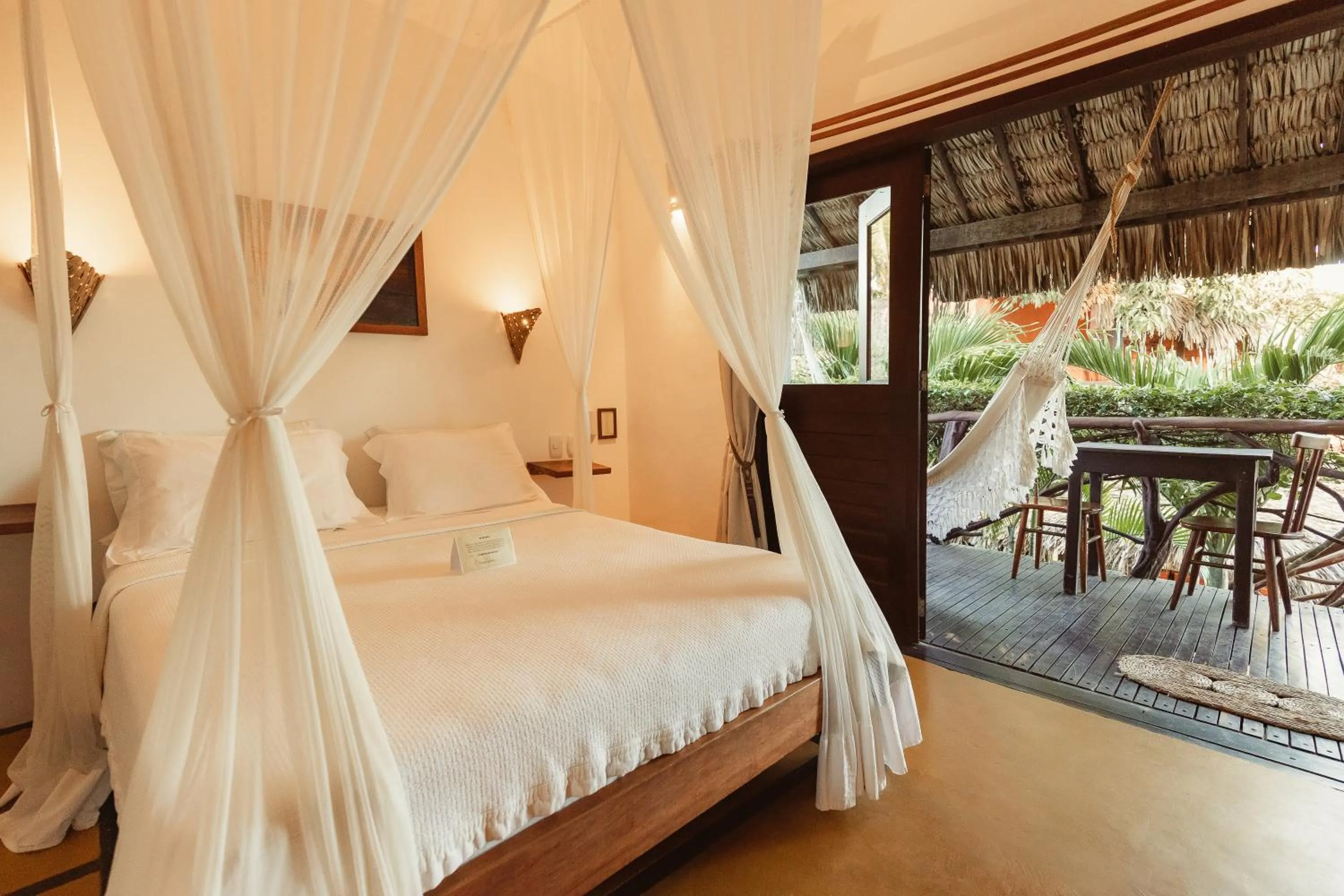 Bedroom, Bed in Casa na Praia