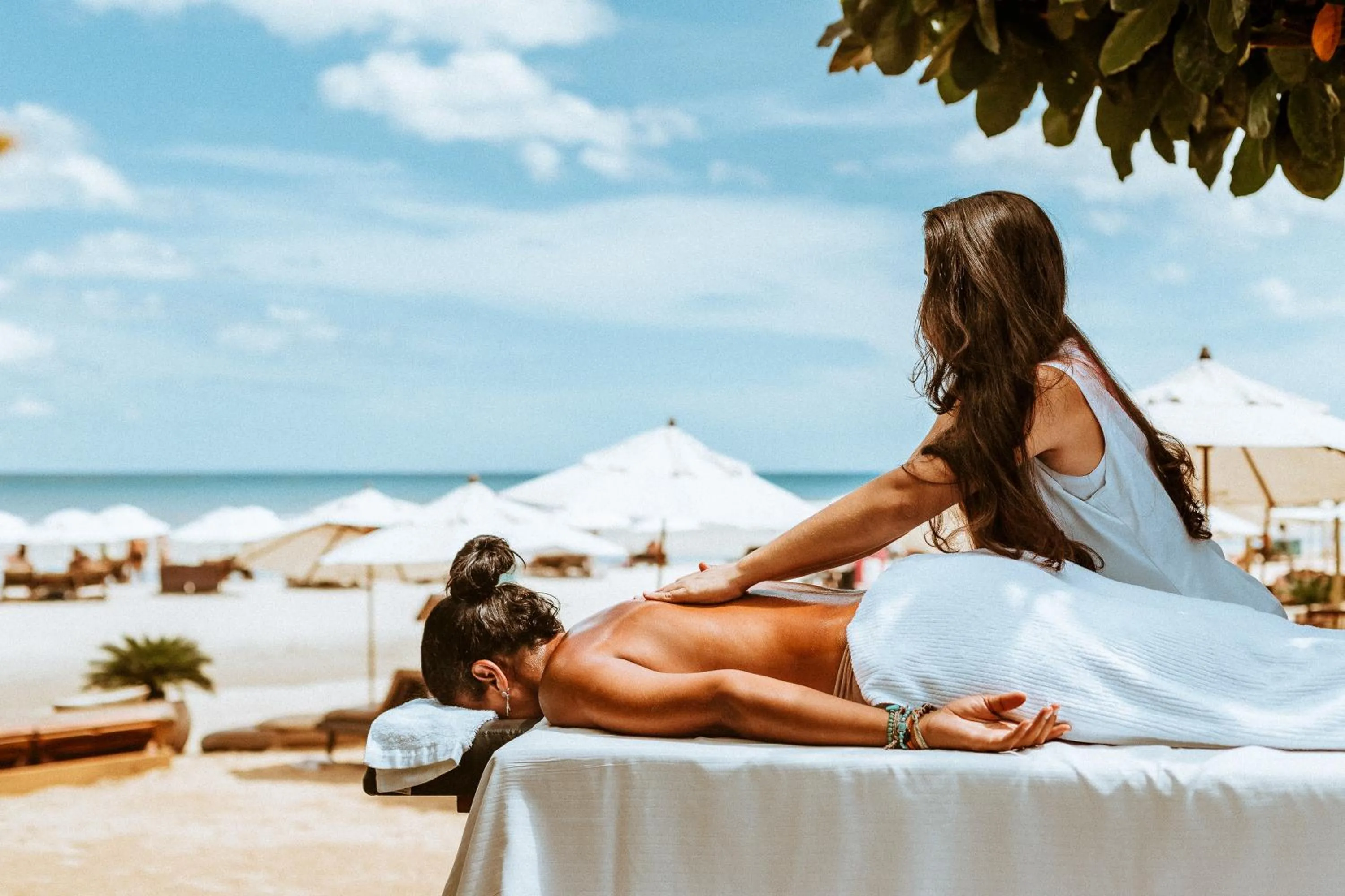 Beach in Casa na Praia