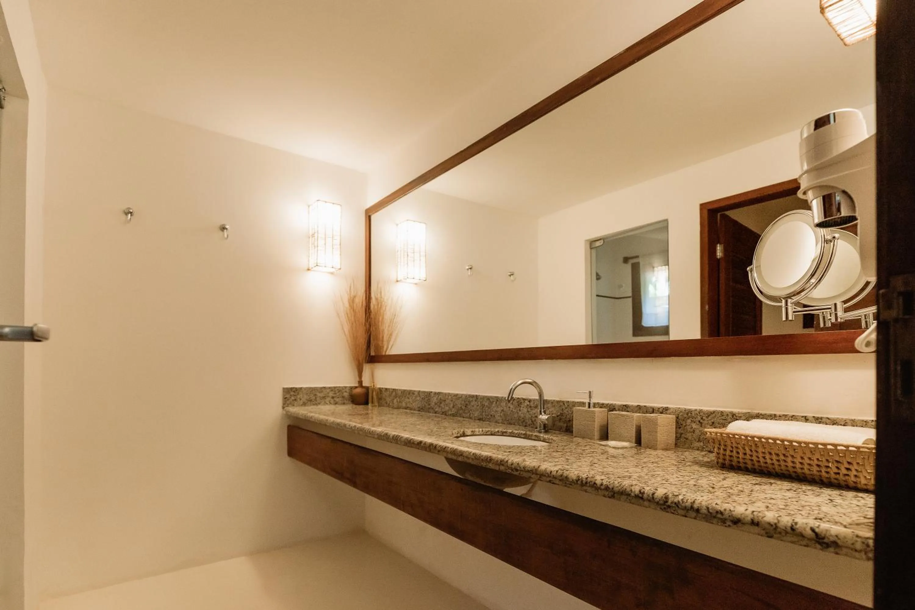 Bathroom in Casa na Praia