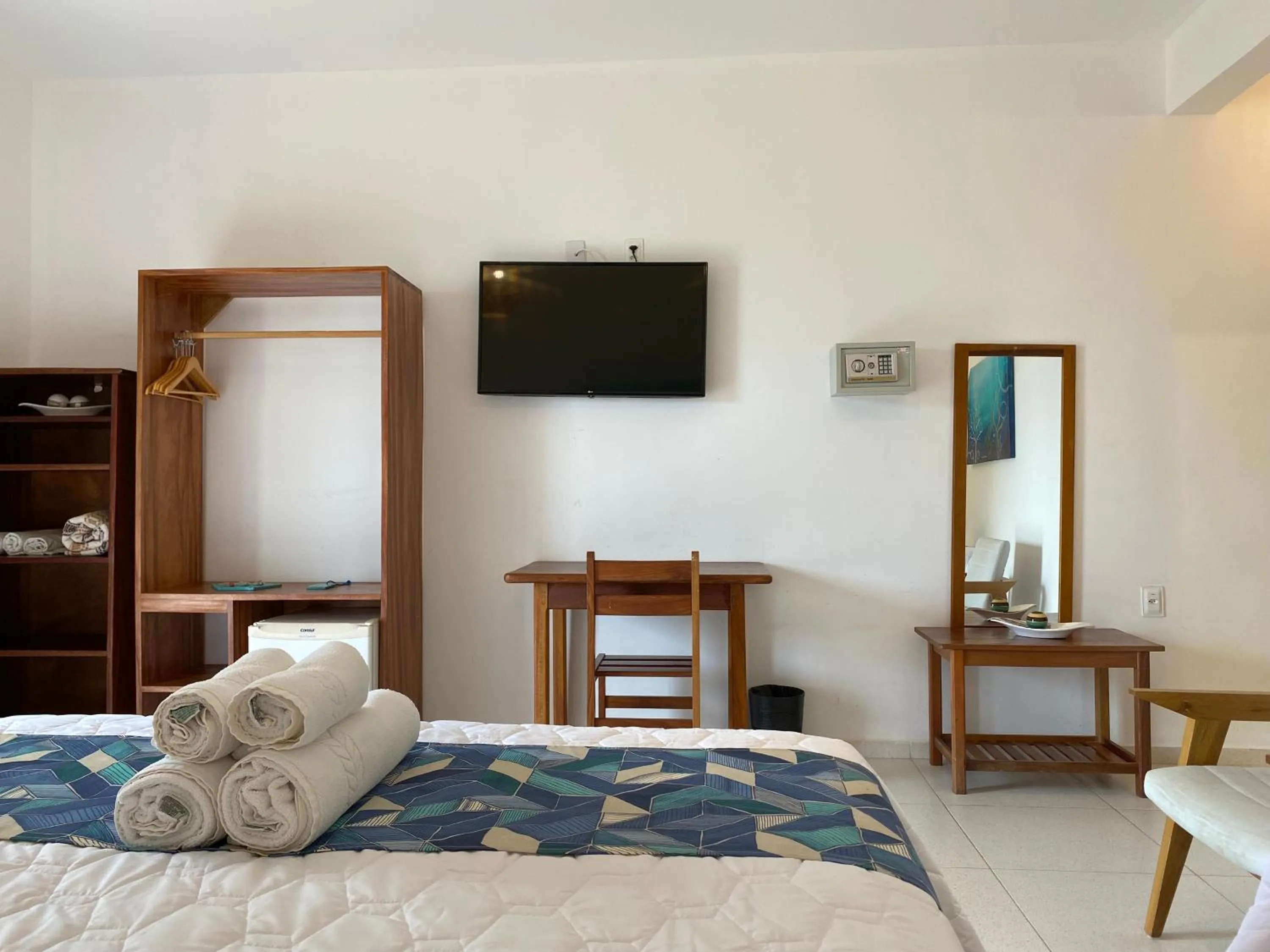 Bedroom, Bed in Pousada Capitão Thomaz