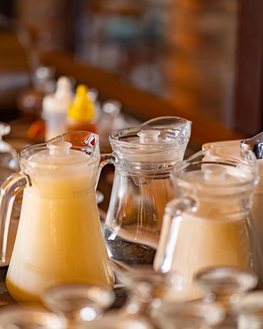 Breakfast in Pousada Capitão Thomaz