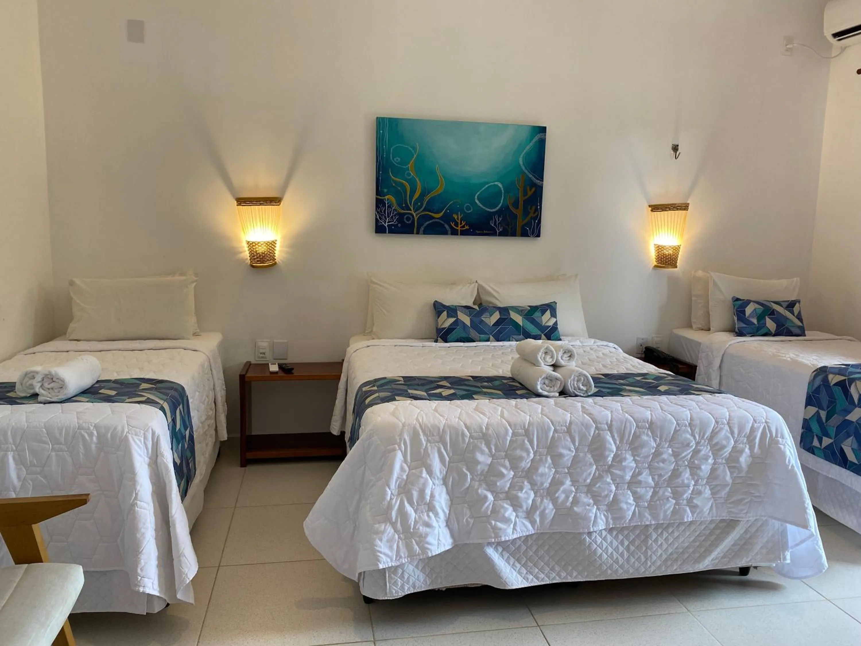 Bedroom, Bed in Pousada Capitão Thomaz