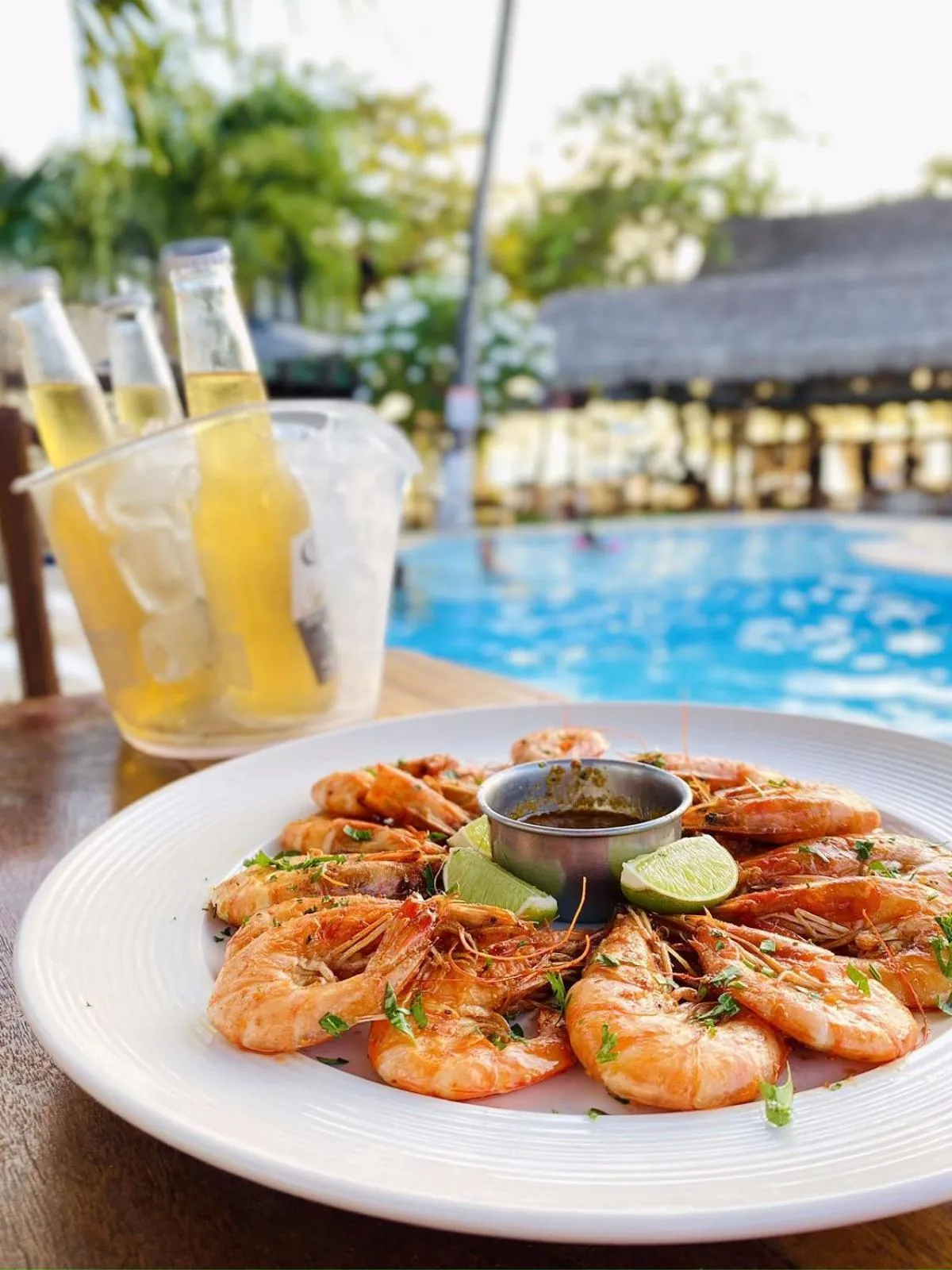 Restaurant/places to eat in Pousada Capitão Thomaz