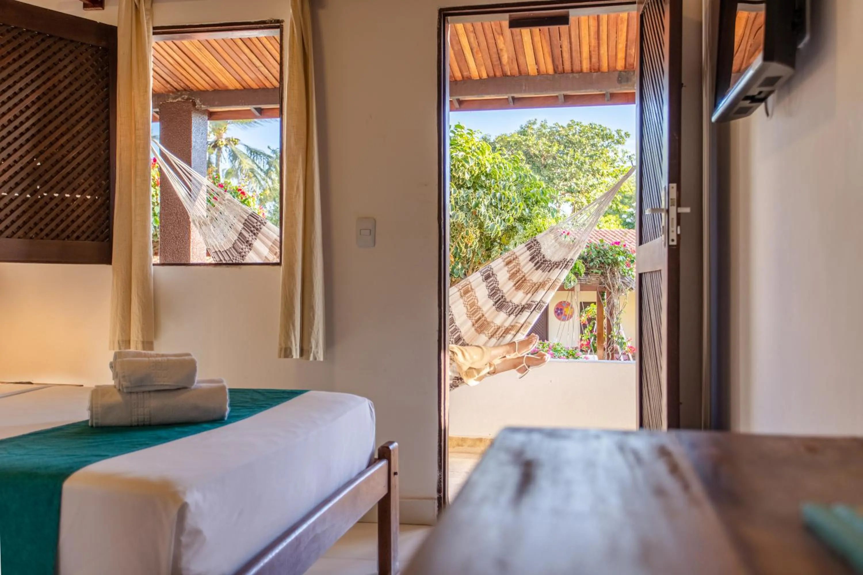 View (from property/room) in Pousada Capitão Thomaz