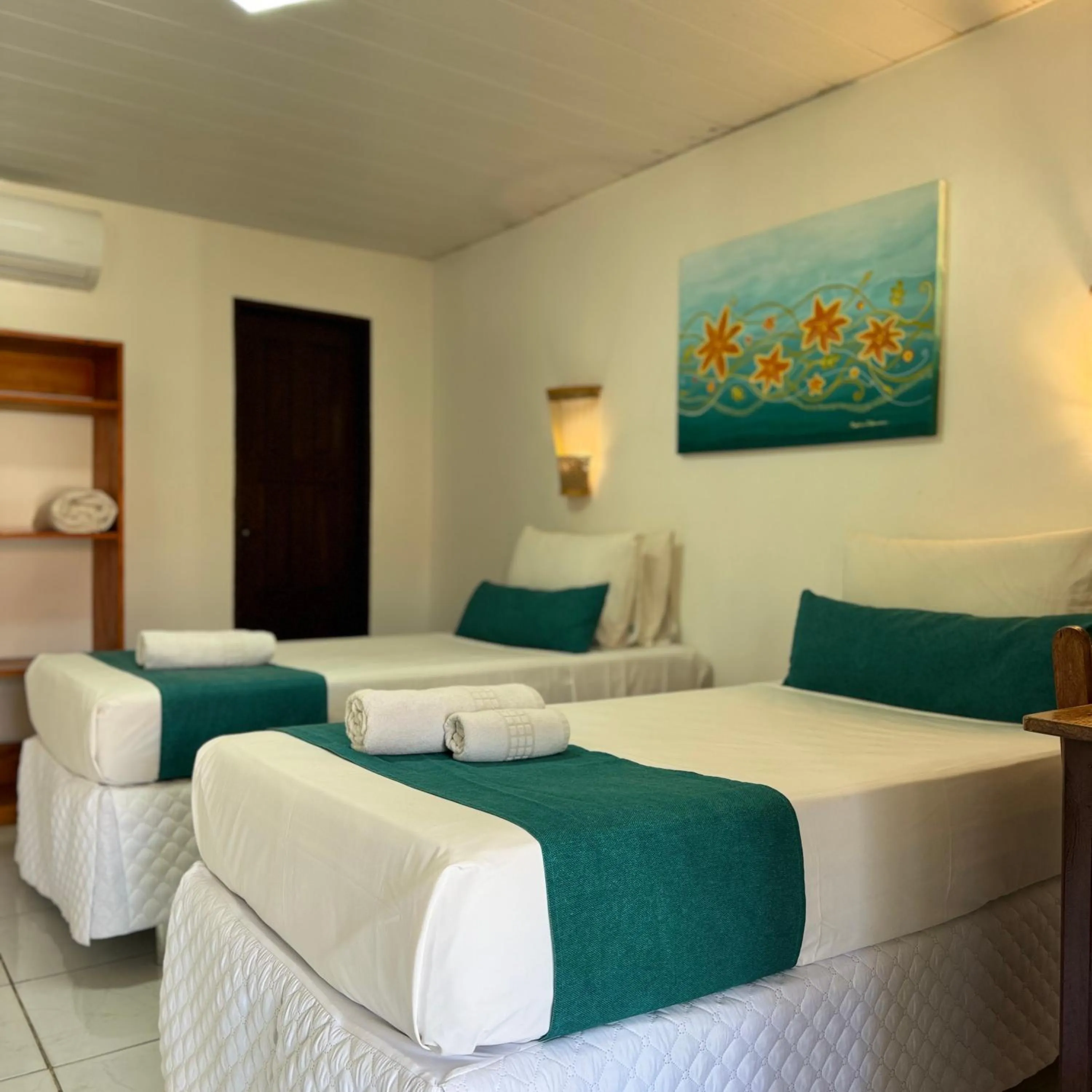 Bedroom, Bed in Pousada Capitão Thomaz