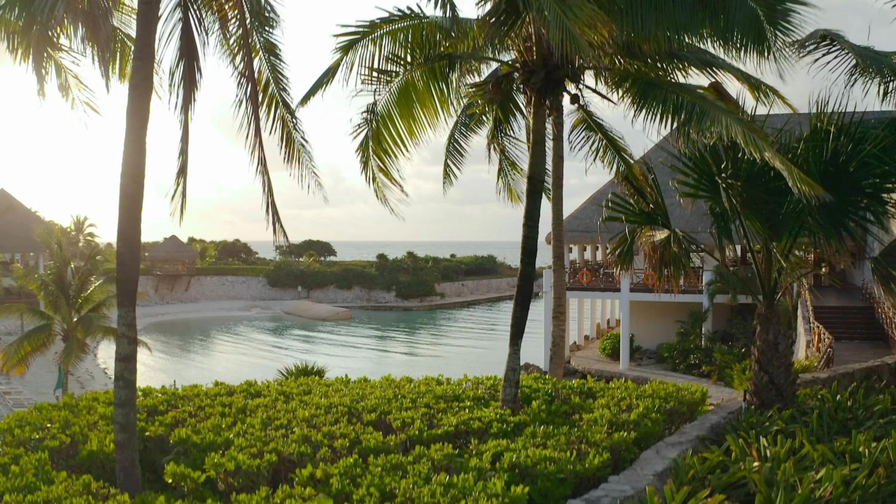 Property building in Occidental at Xcaret Destination - All Inclusive