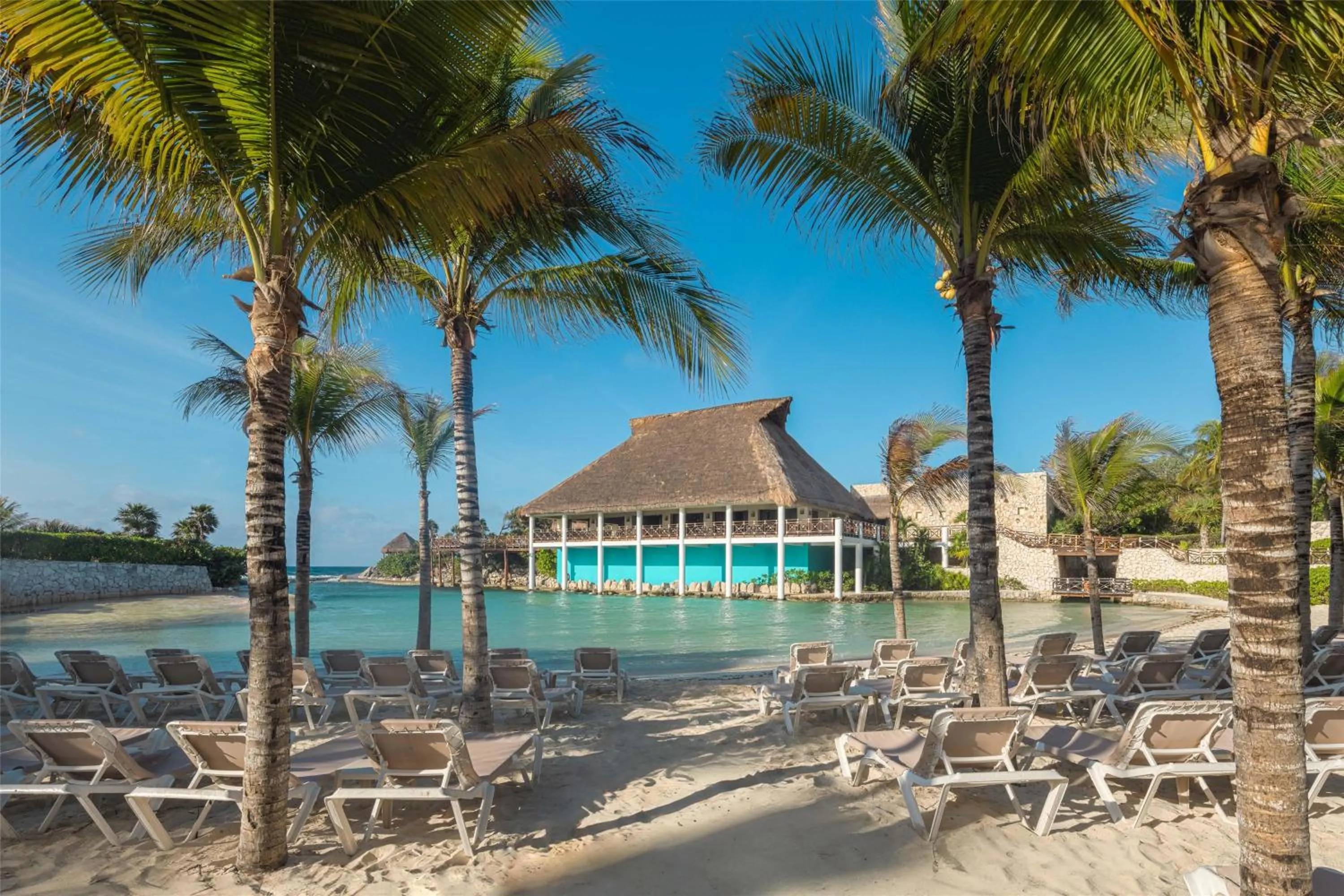 Property building in Occidental at Xcaret Destination - All Inclusive