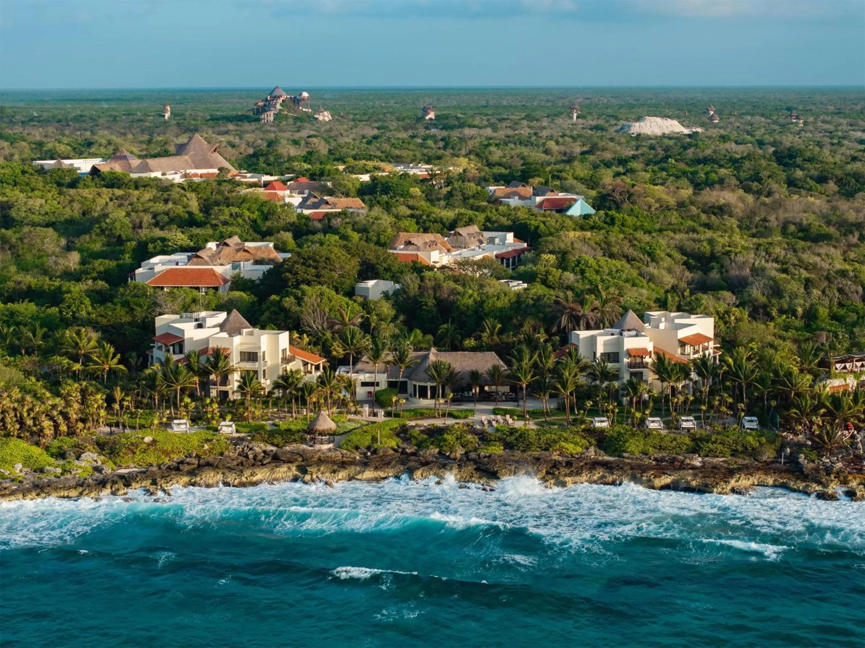 Property building in Occidental at Xcaret Destination - All Inclusive