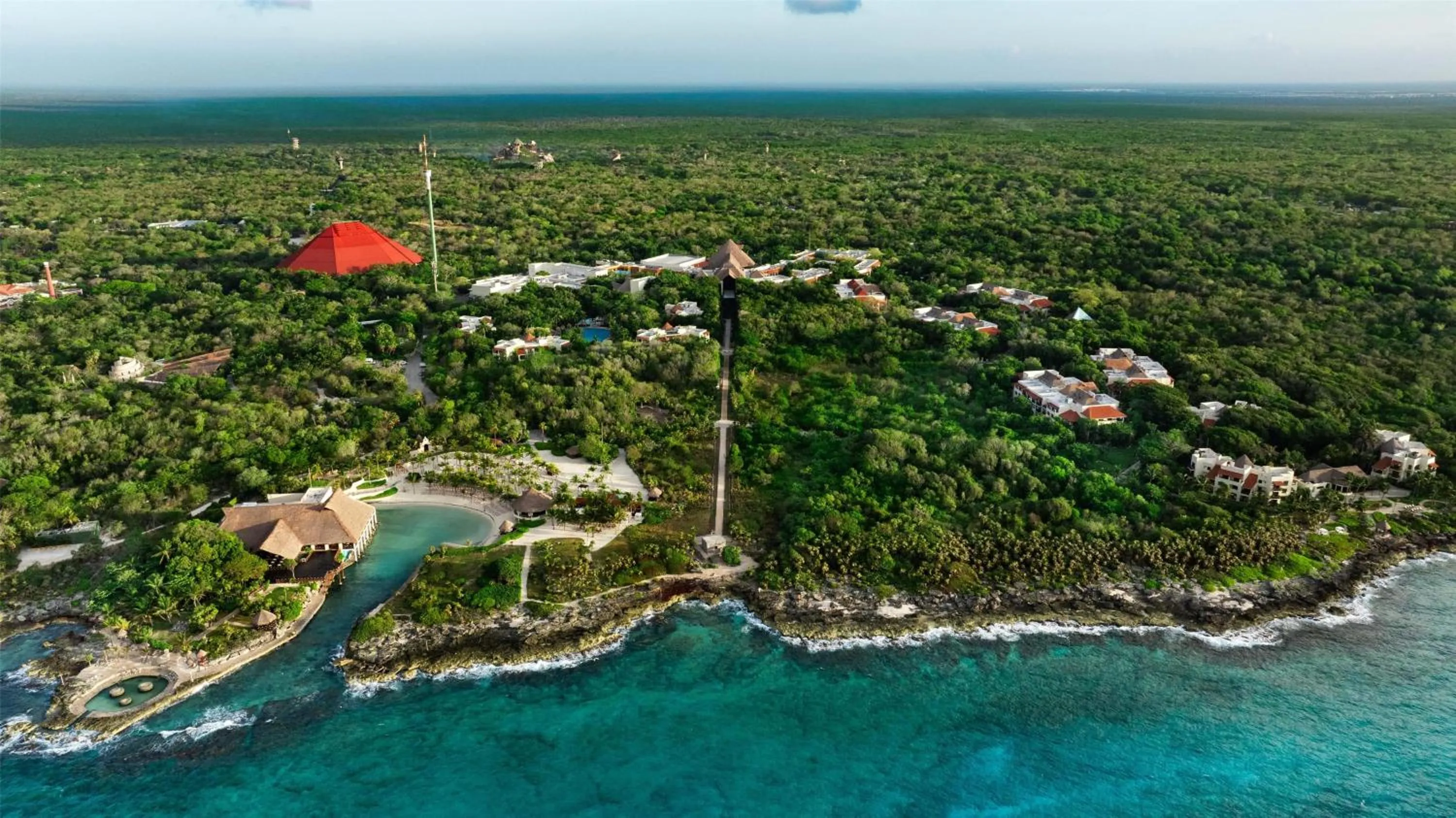 Property building in Occidental at Xcaret Destination - All Inclusive