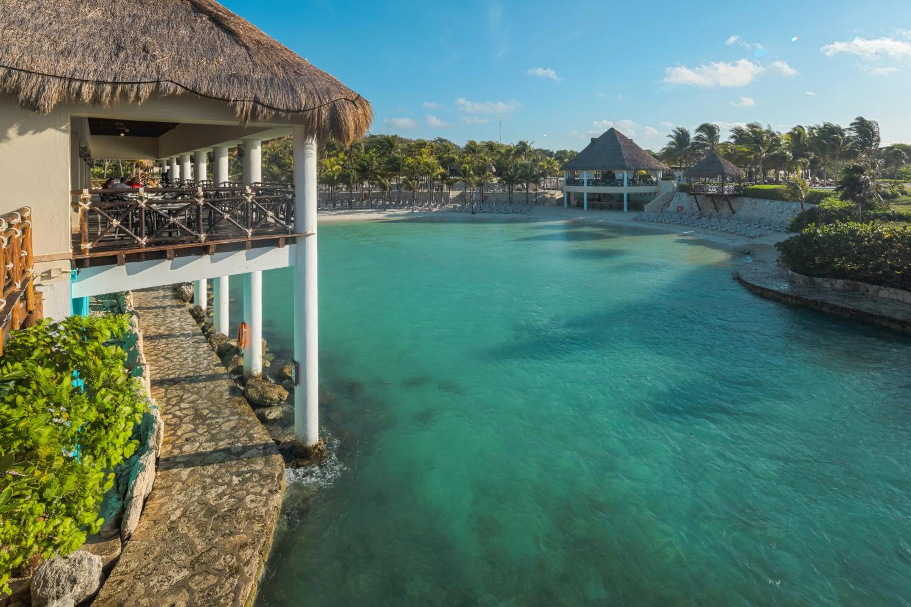 Beach in Occidental at Xcaret Destination - All Inclusive