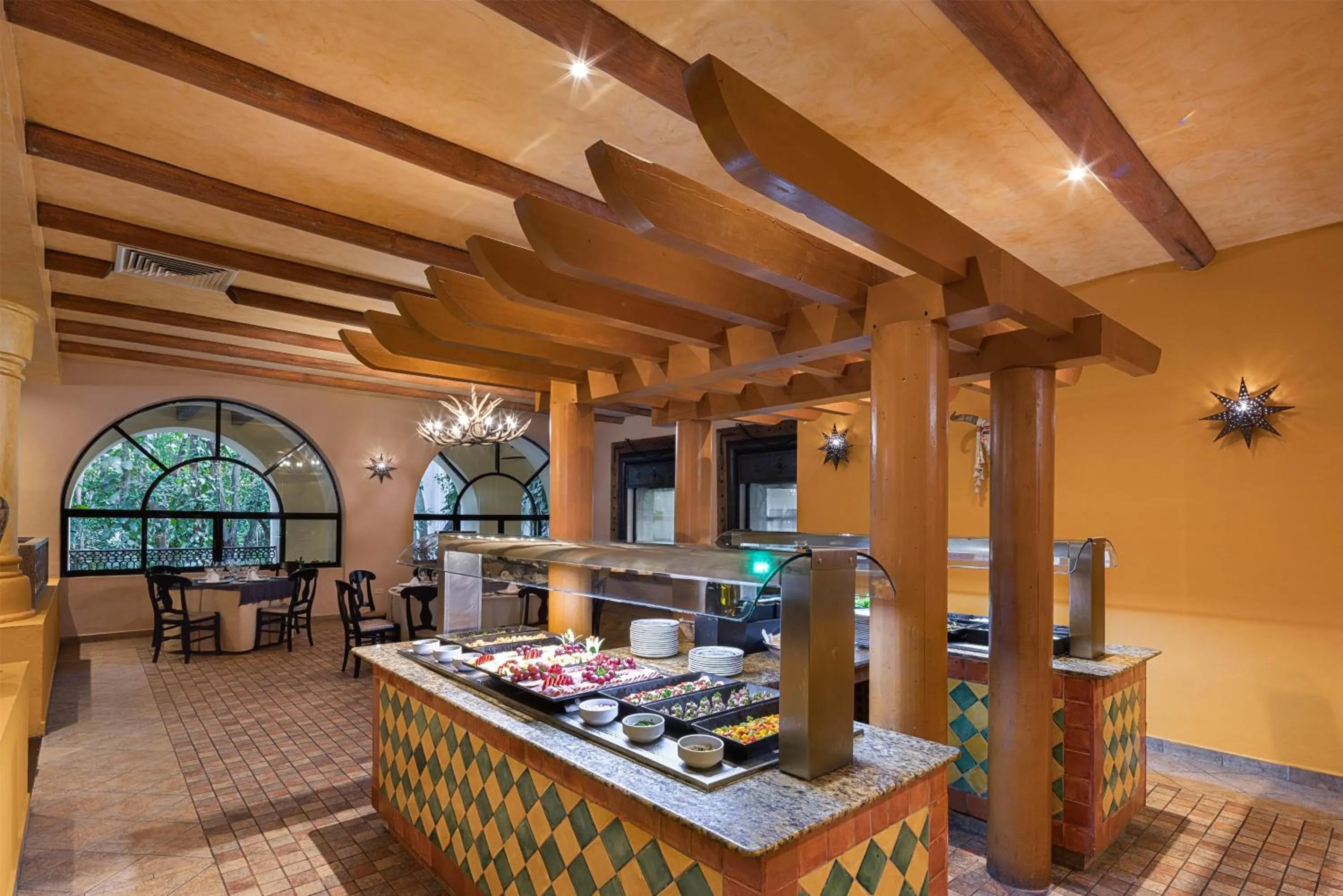 Restaurant/places to eat in Occidental at Xcaret Destination - All Inclusive