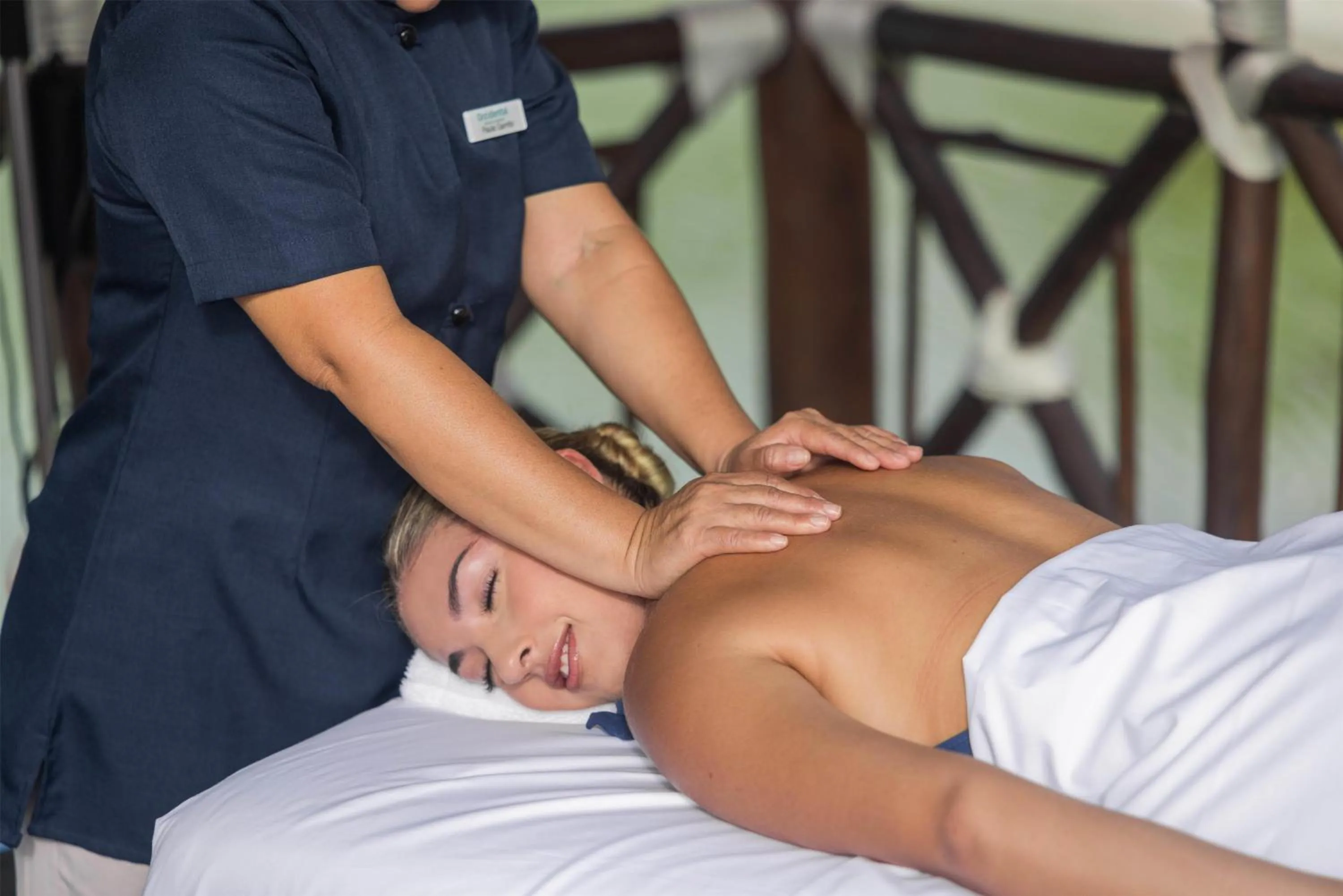 Spa and wellness centre/facilities in Occidental at Xcaret Destination - All Inclusive