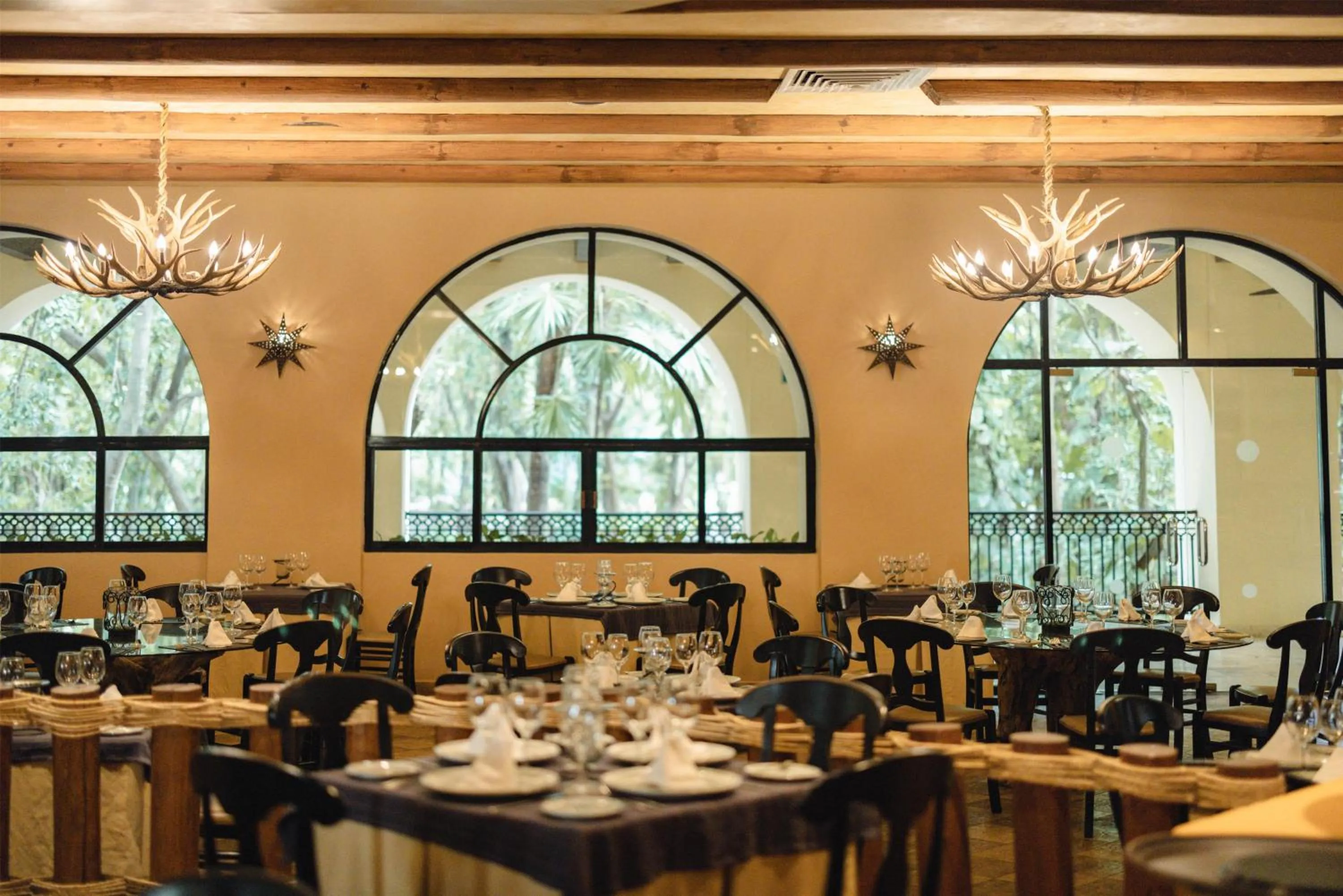 Restaurant/places to eat in Occidental at Xcaret Destination - All Inclusive