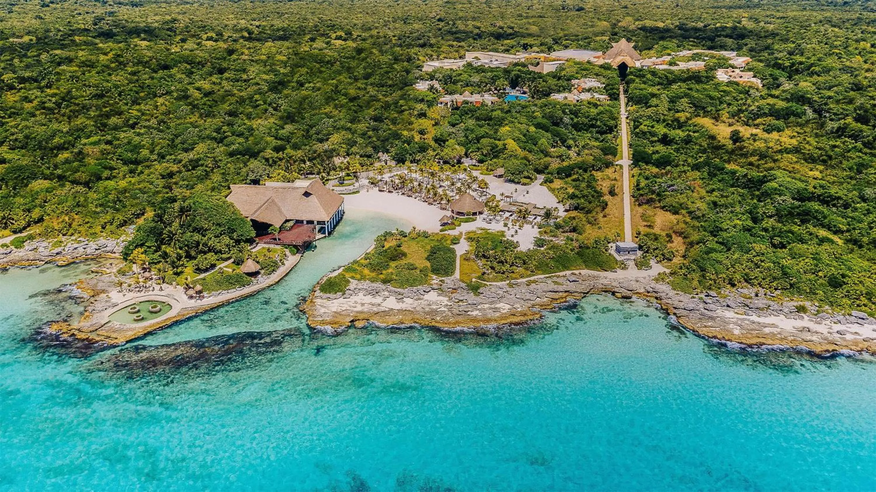 Property building in Occidental at Xcaret Destination - All Inclusive