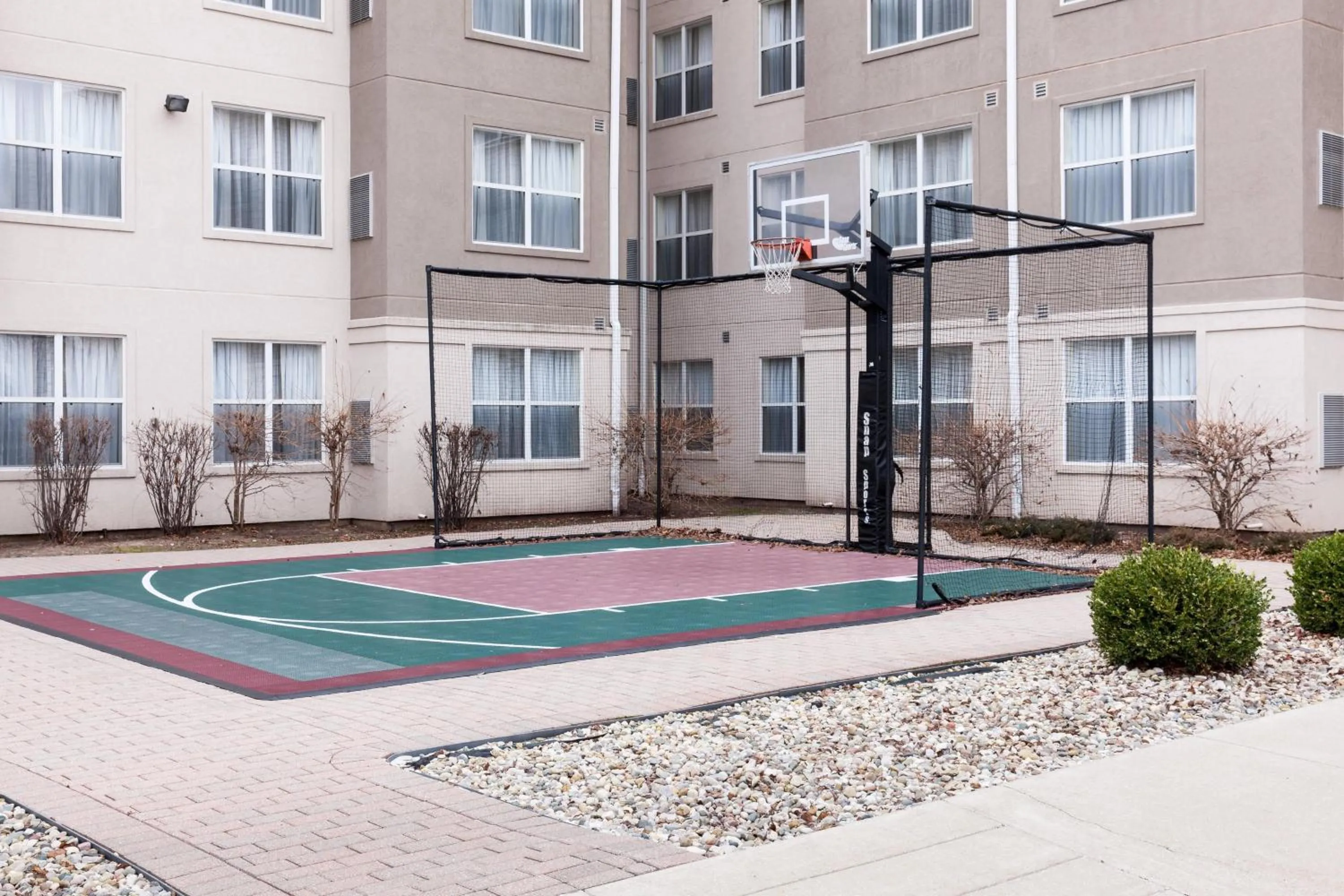 Fitness centre/facilities in Residence Inn South Bend Mishawaka