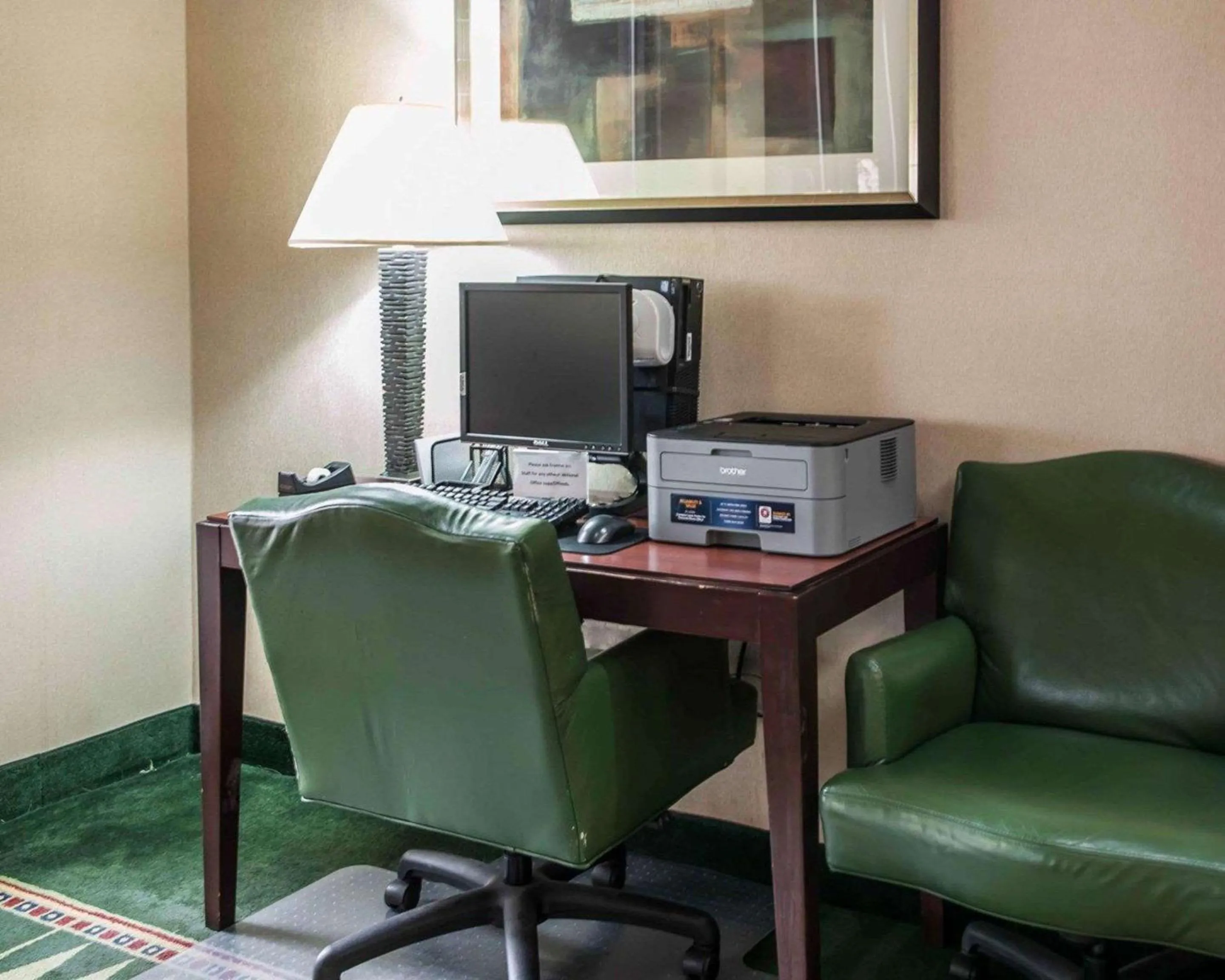 Business facilities in Quality Inn & Suites Goshen