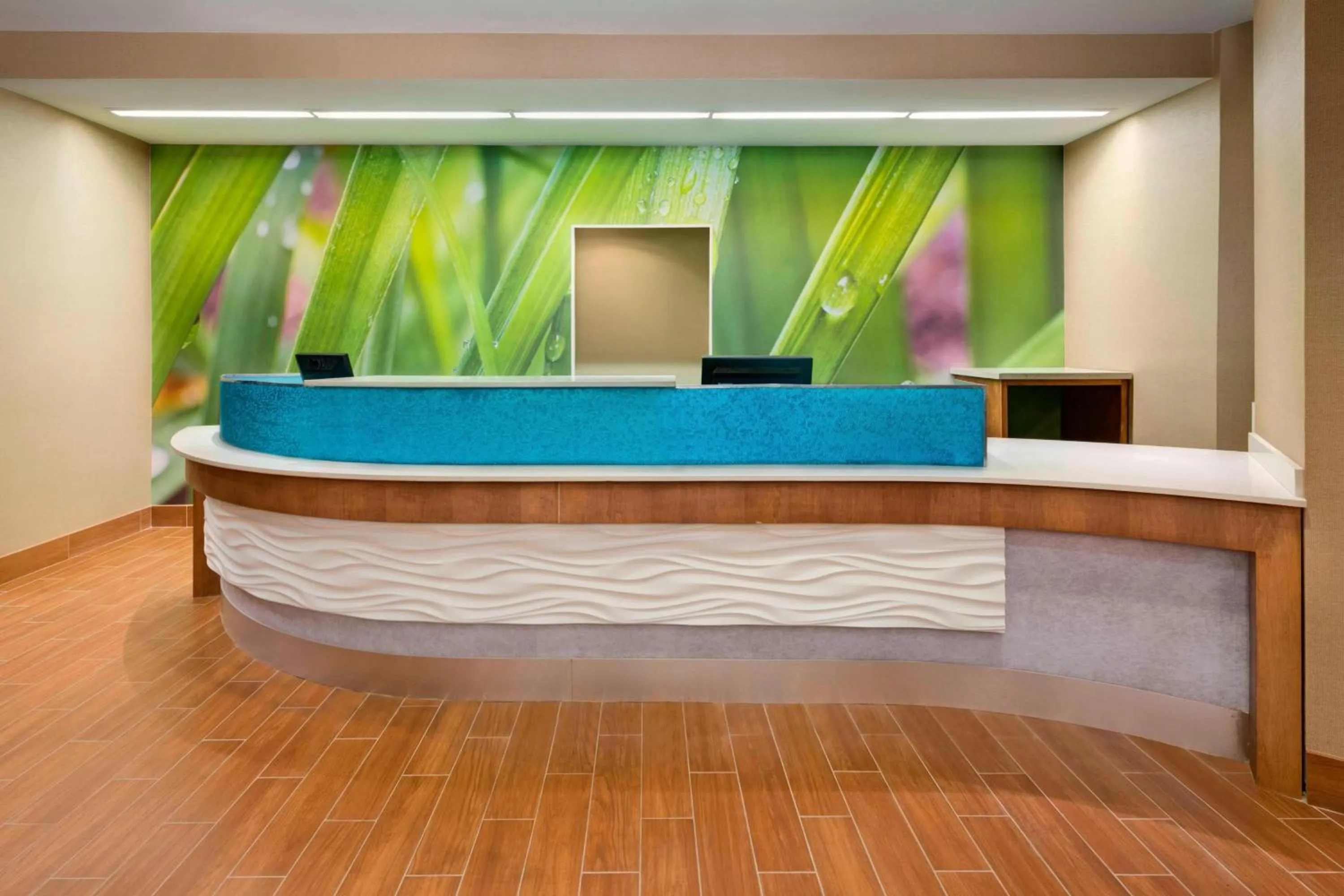 Lobby or reception in SpringHill Suites Mishawaka-University Area