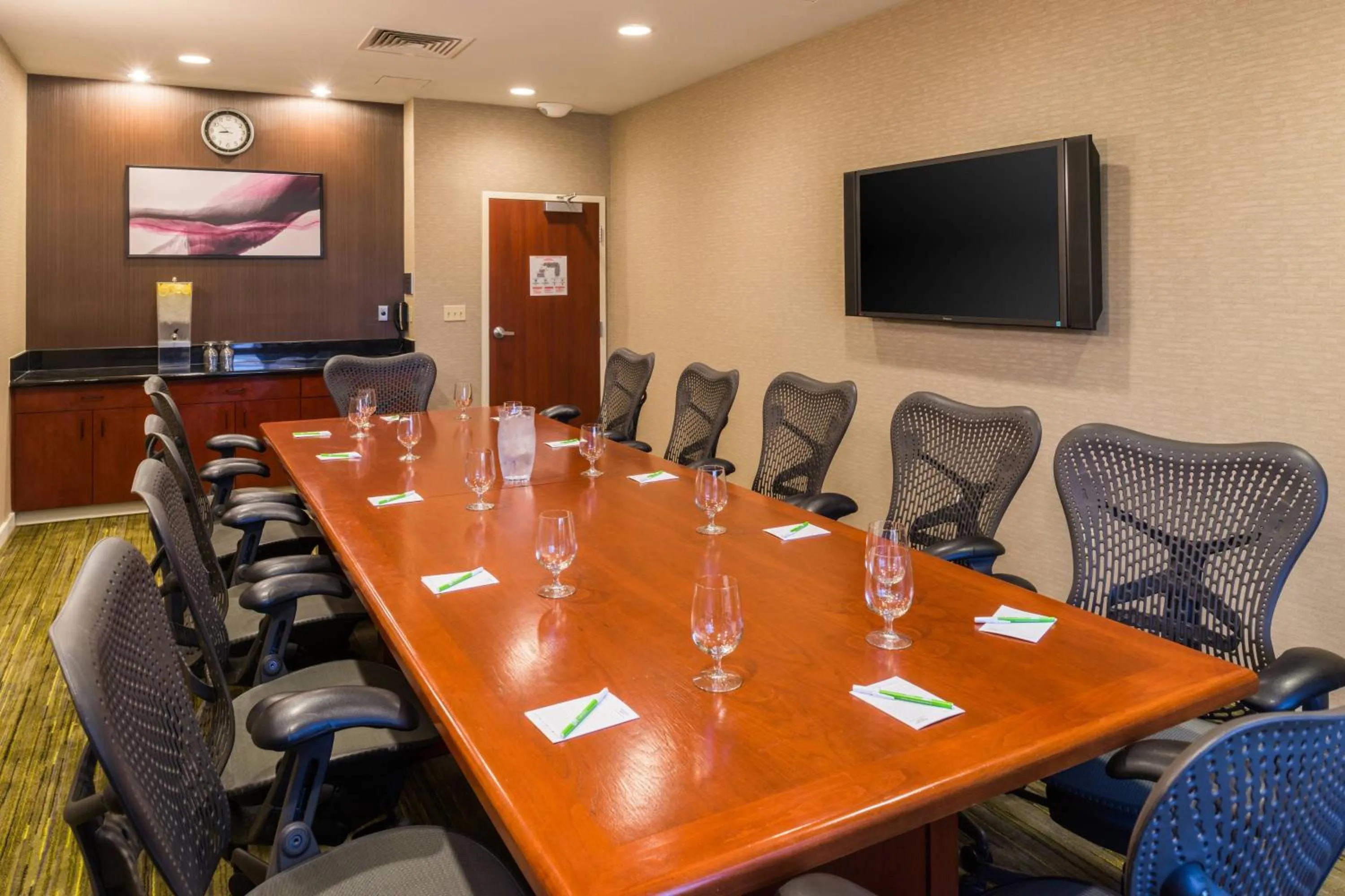Meeting/conference room in Courtyard by Marriott San Luis Obispo
