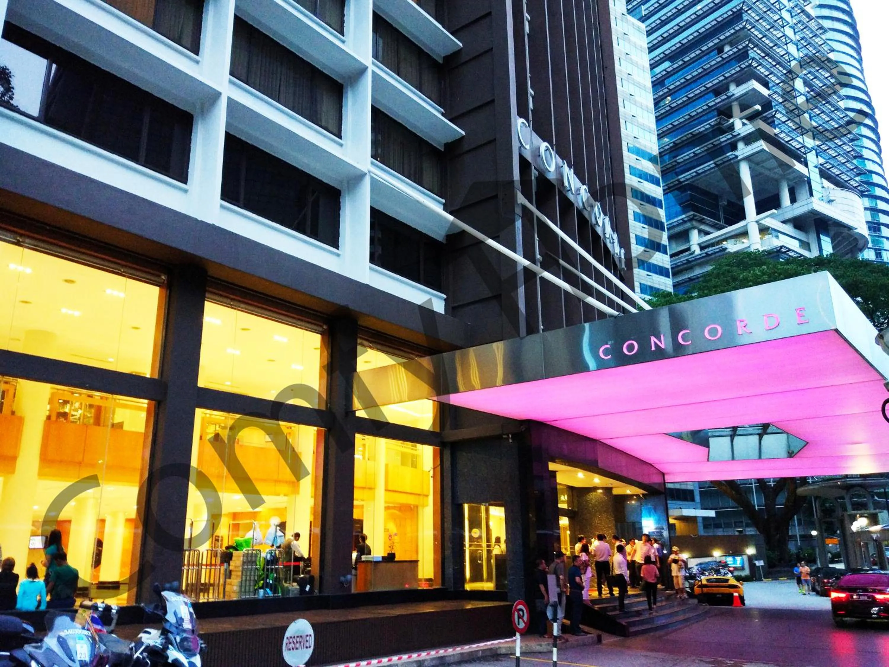 Neighbourhood in 5 STAR & LUXURY Apartment near KLCC/ KL City Centre