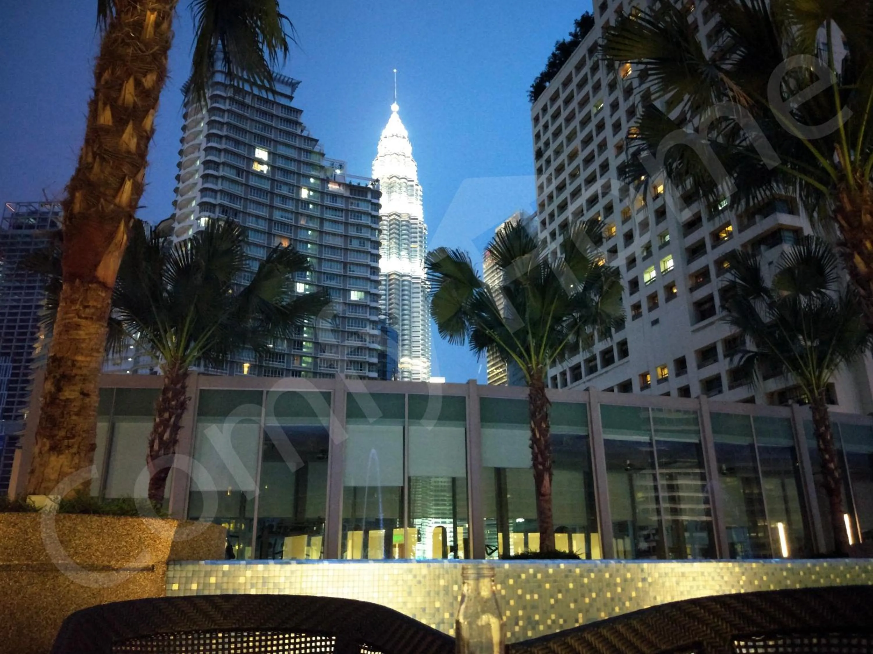 Nearby landmark in 5 STAR & LUXURY Apartment near KLCC/ KL City Centre