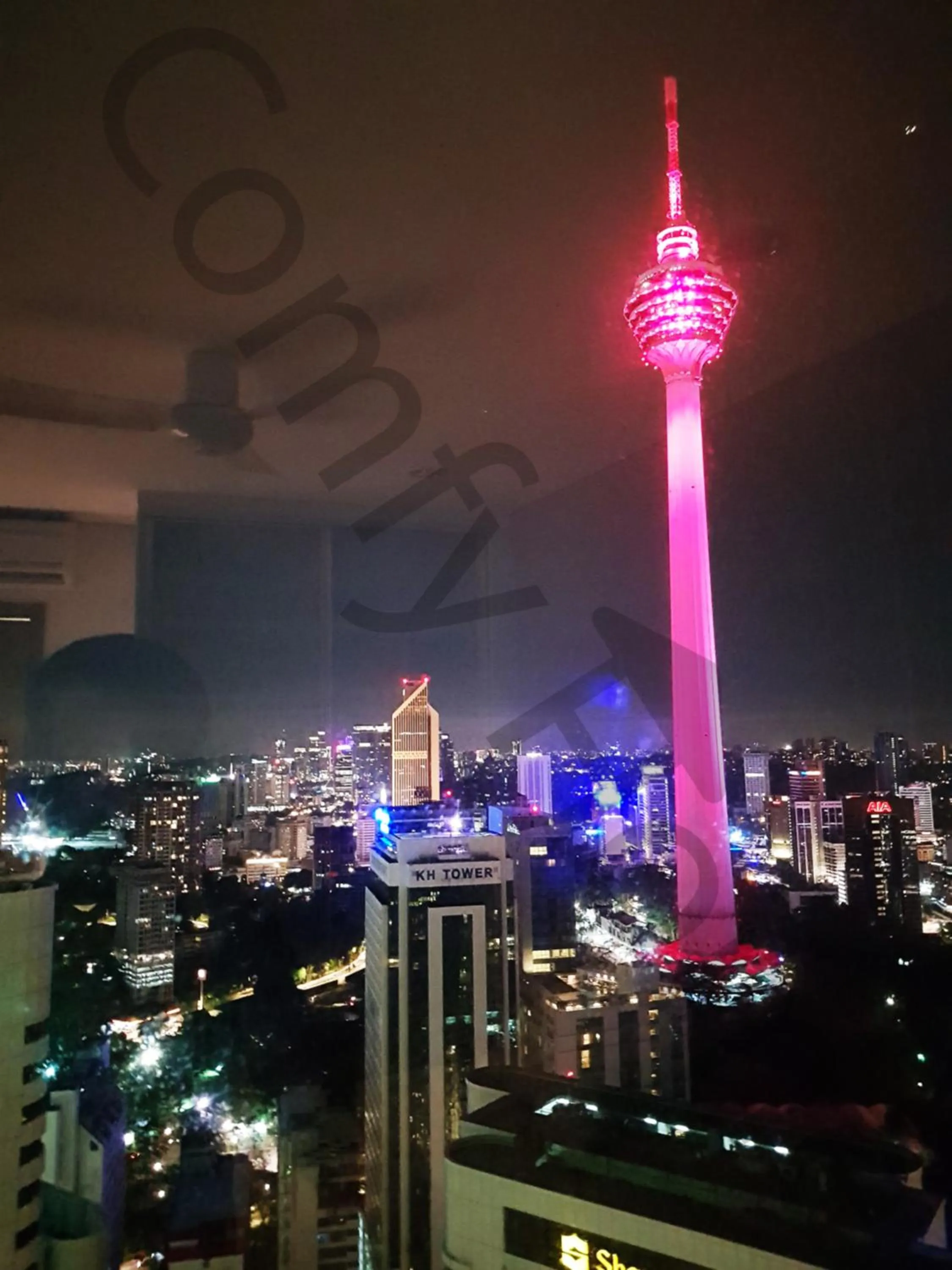 Nearby landmark in 5 STAR & LUXURY Apartment near KLCC/ KL City Centre