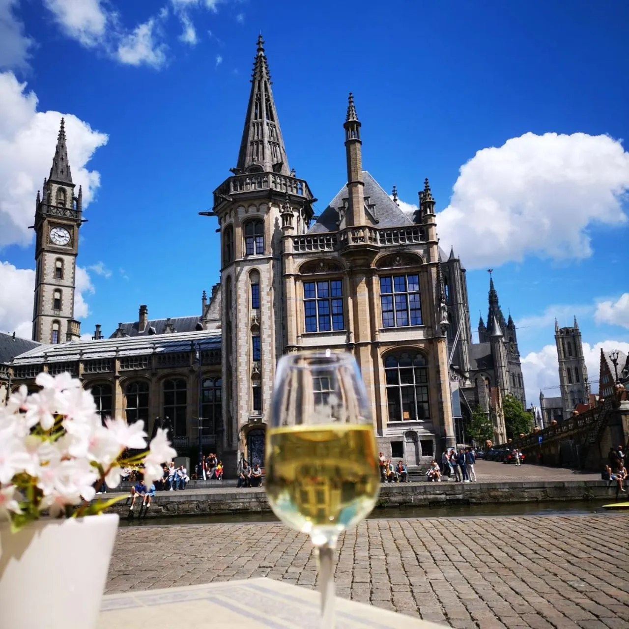 Nearby landmark in B&B La Ducale