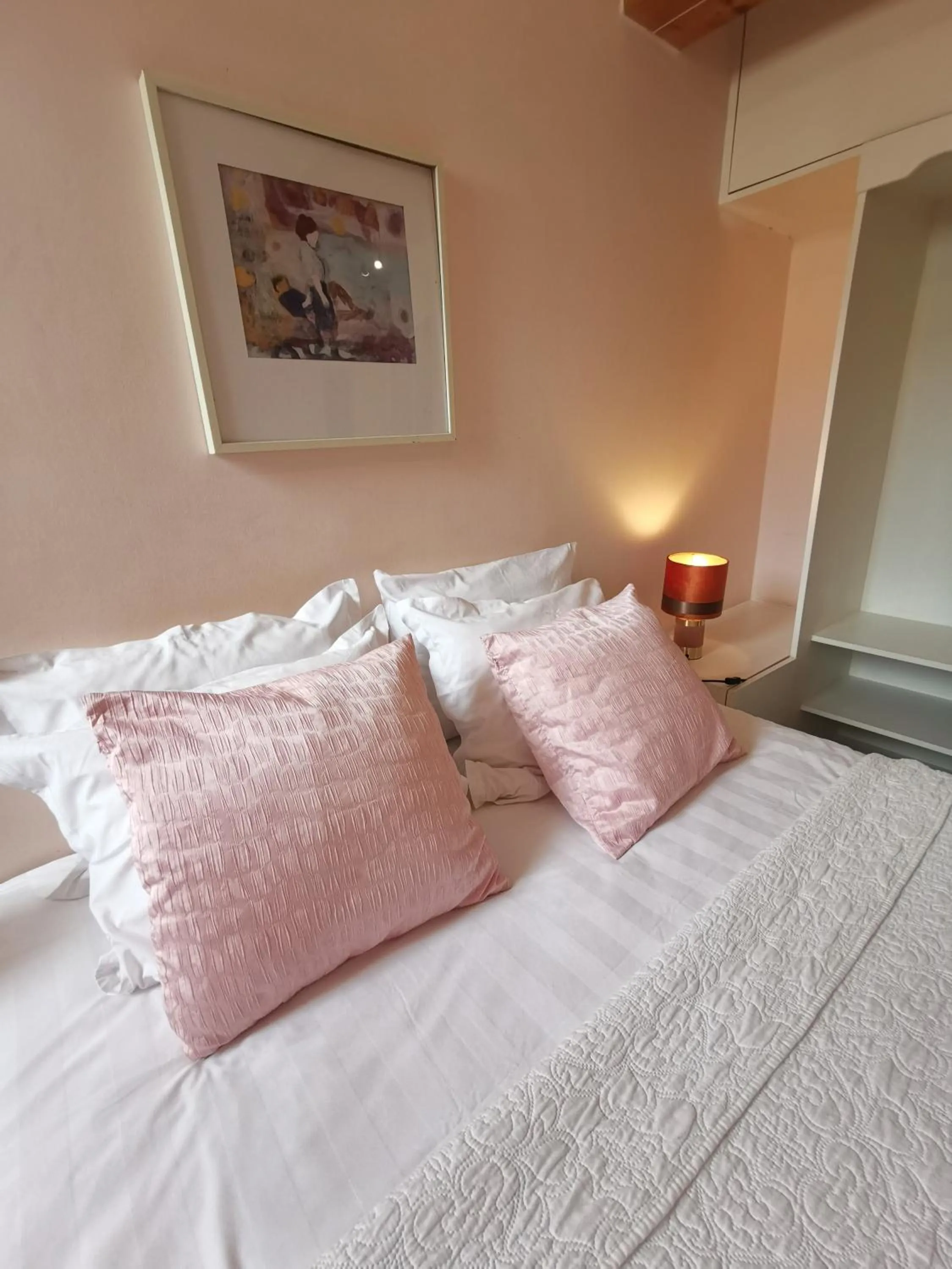 Bed in B&B La Ducale