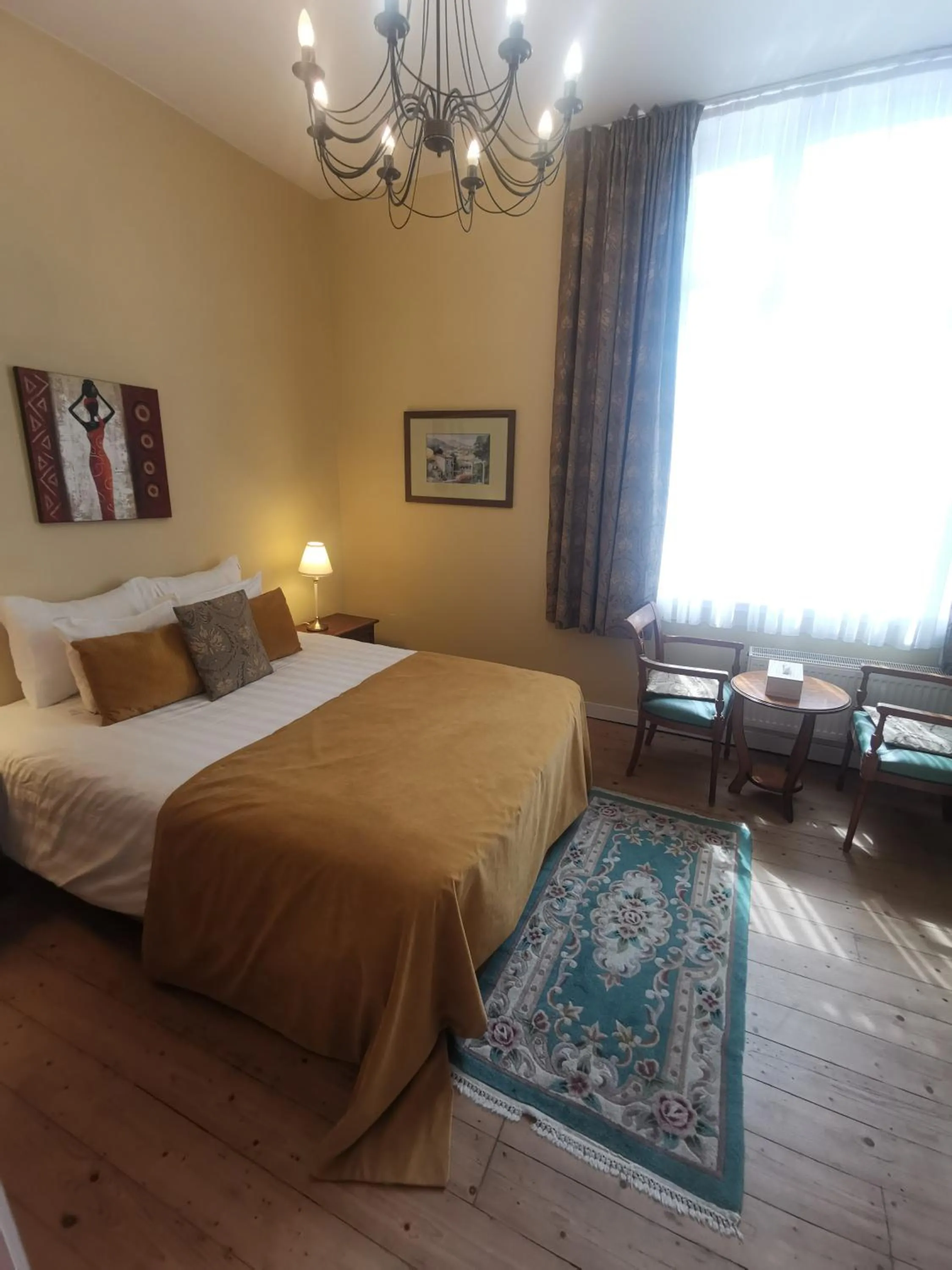 Bed in B&B La Ducale